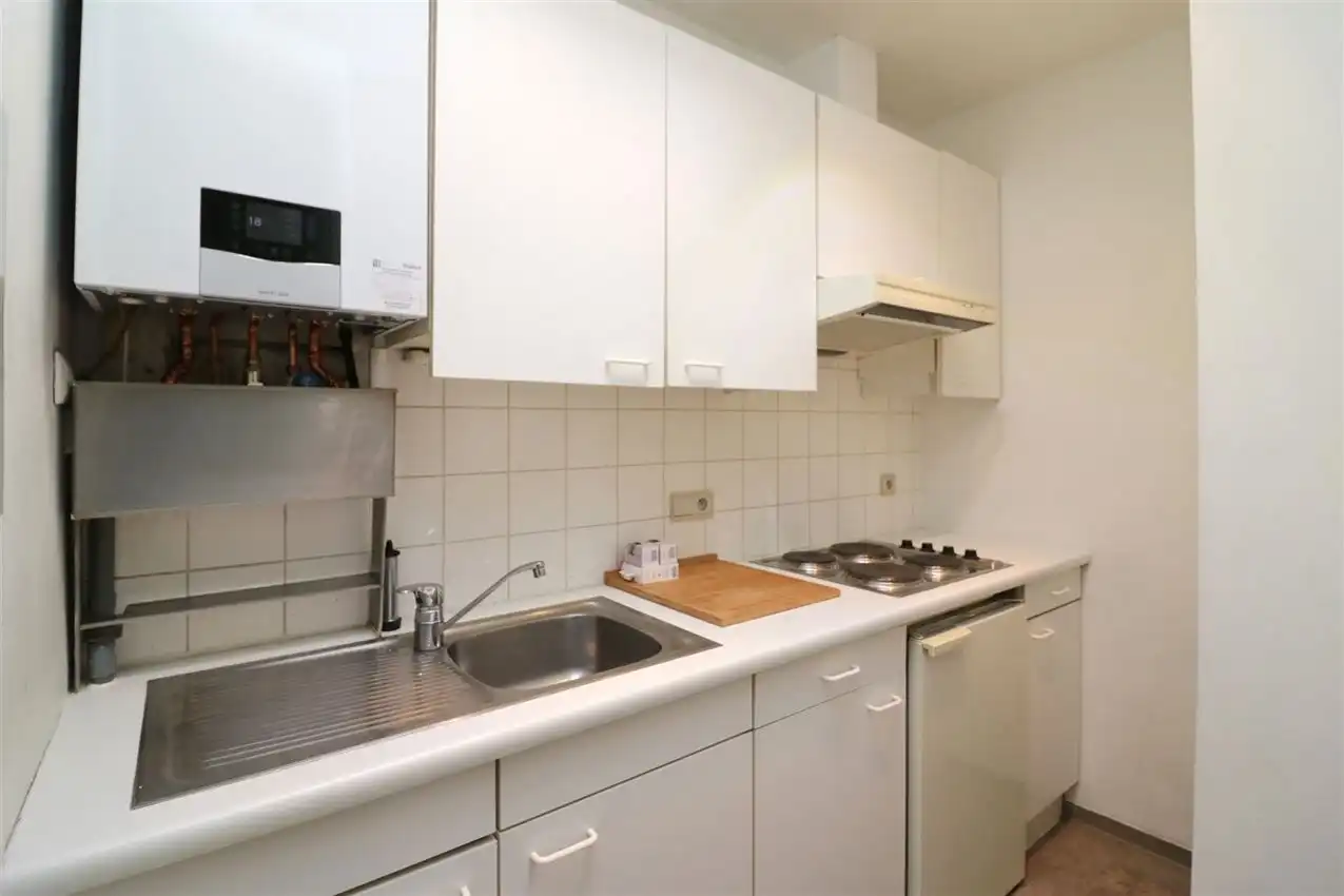 App. met één slaapkamer, autostaanplaats, nabij centrum foto 5