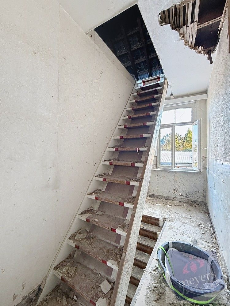Uniek renovatieproject met goedgekeurde plannen op topligging in Hasselt foto 10