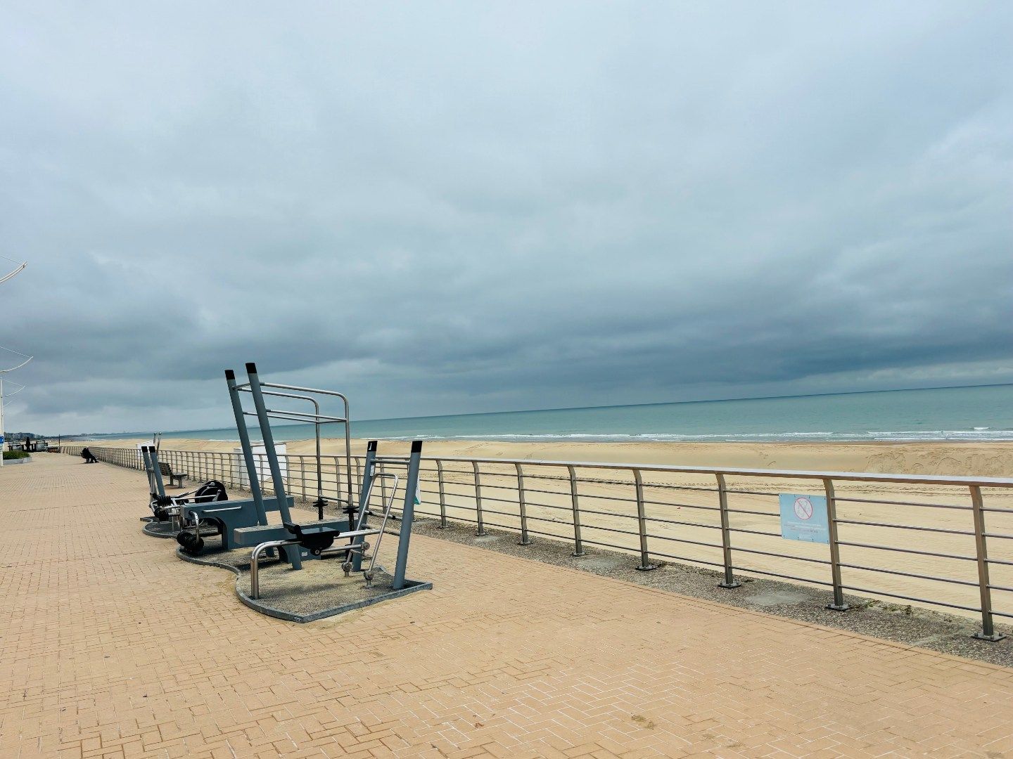 Knus vernieuwd appartementje met één slaapkamer @ zee foto 11