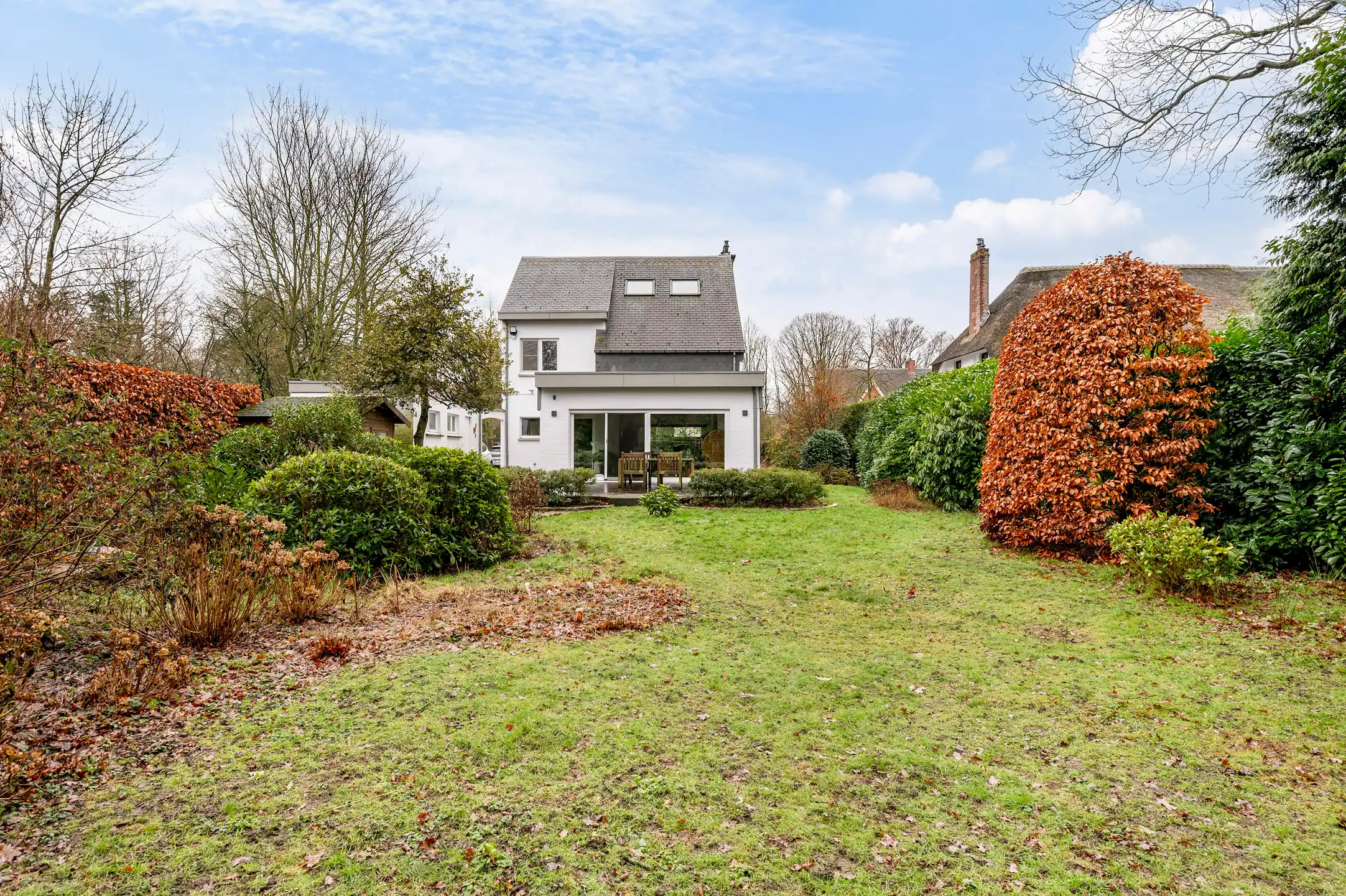 Instapklare vrijstaande woning (op ca. 865m² grond) op absolute toplocatie te Schoten!  foto 19