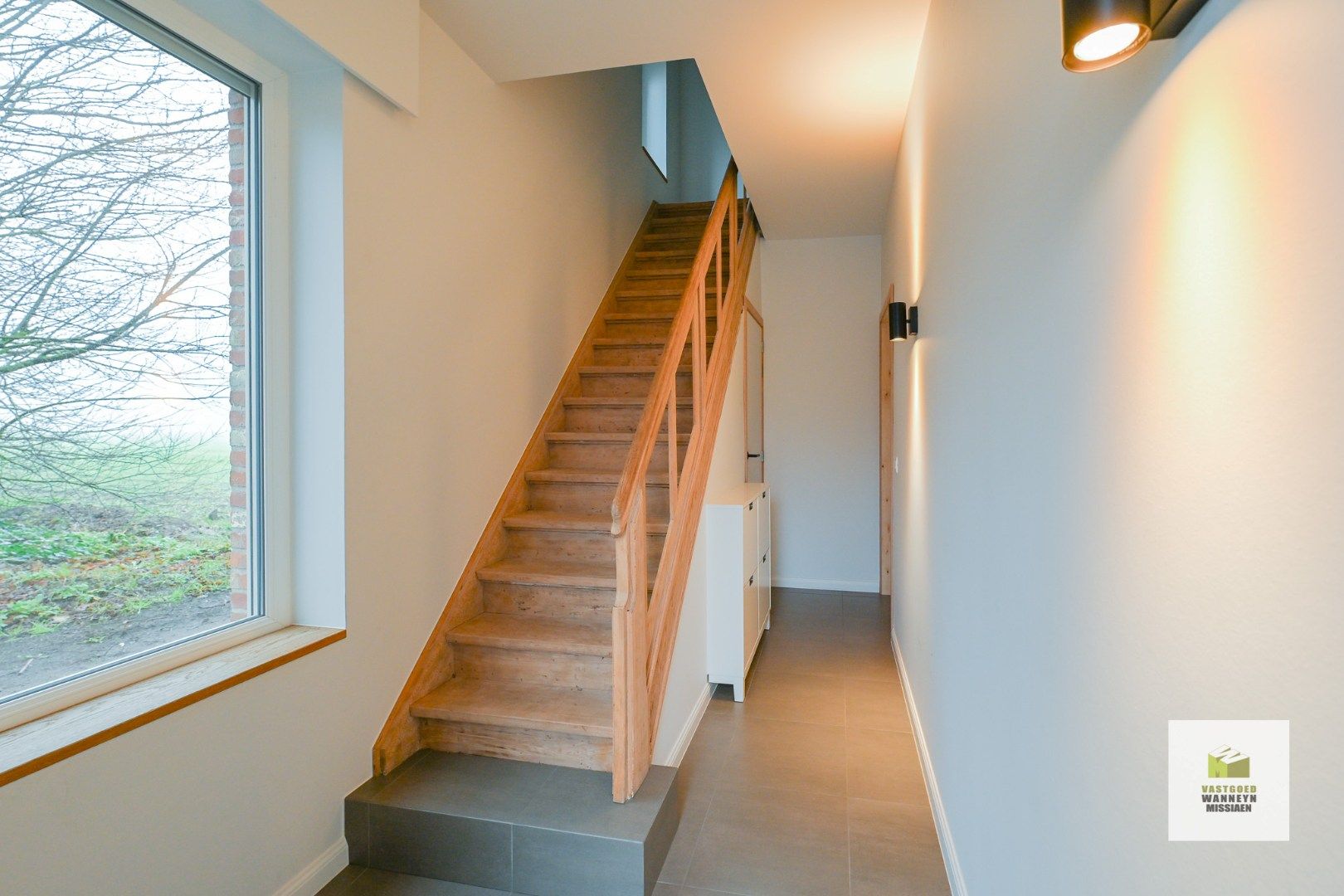 Instapklare woning met 3 slaapkamers (4 mogelijk) en tuin en landelijk uitzicht foto 2