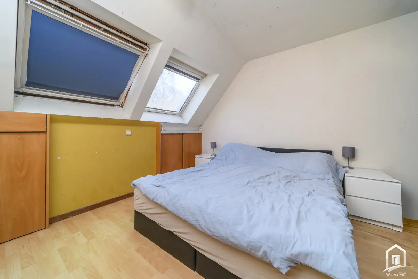 Gezellig appartement met 2 slaapkamers nabij centrum Aalst foto 7