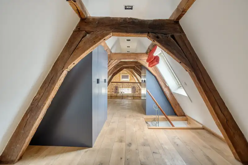 Uniek en uitzonderlijk ruim pand met zicht op de Dijle foto 17