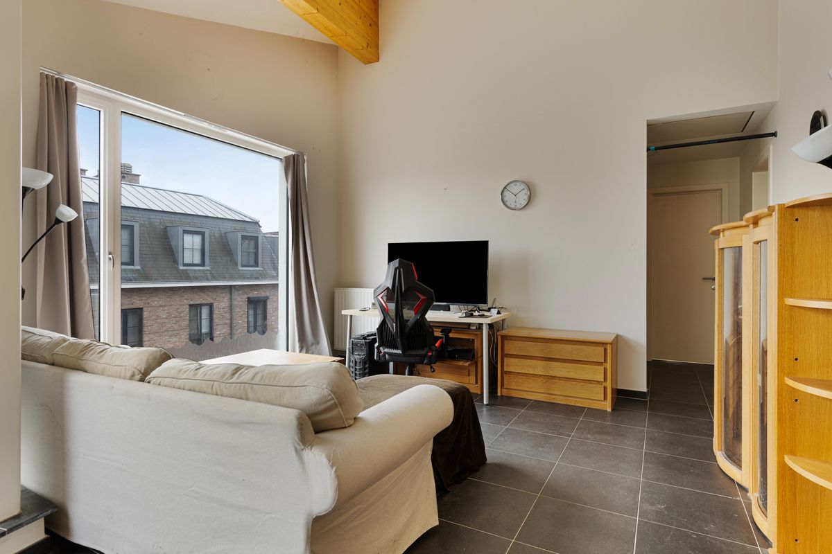Instapklaar appartement met terras in Puurs-Sint-Amands foto 3