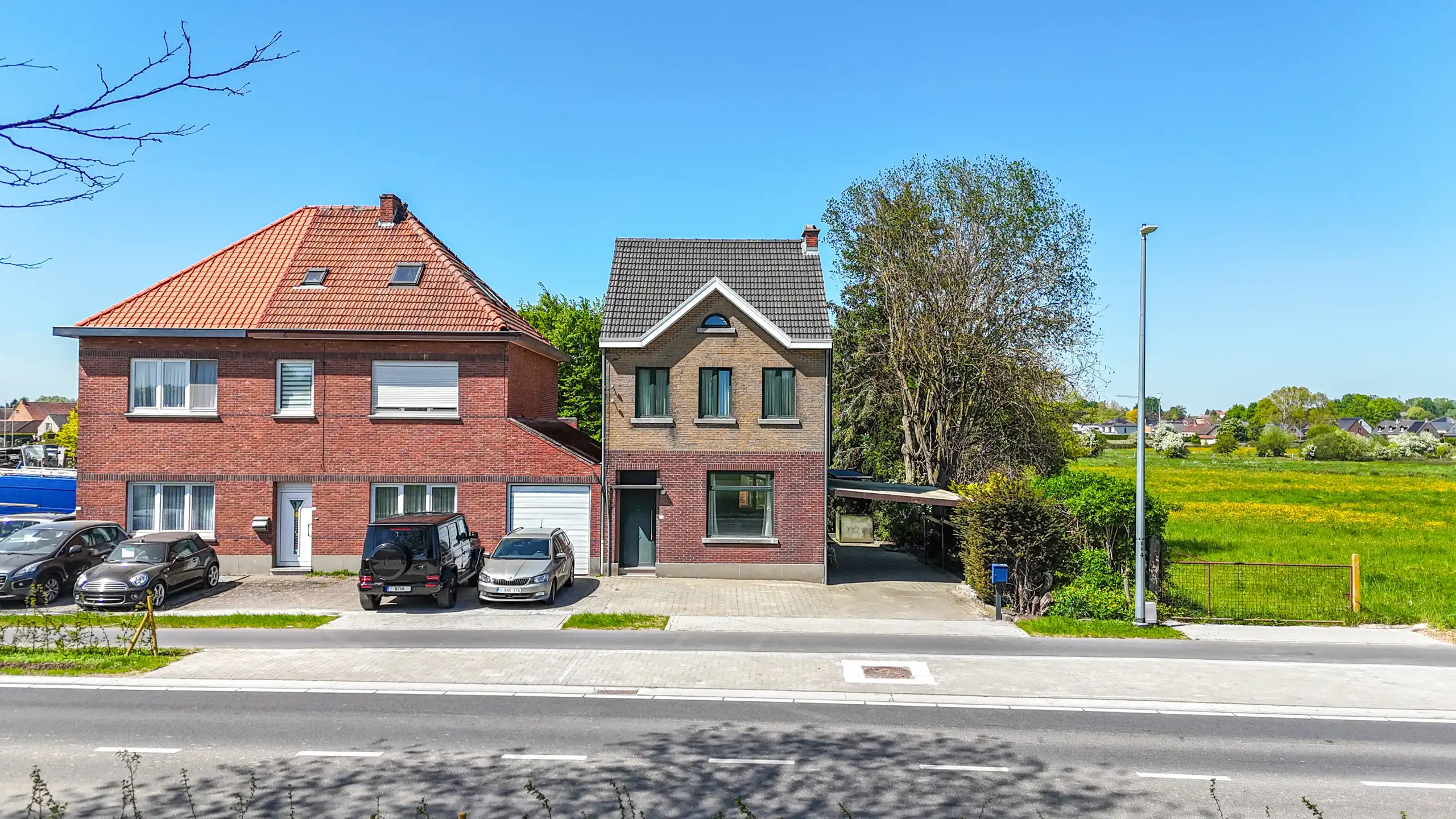 Te renoveren woning met 3 slpkms op ruim perceel van 8a58ca! foto 32