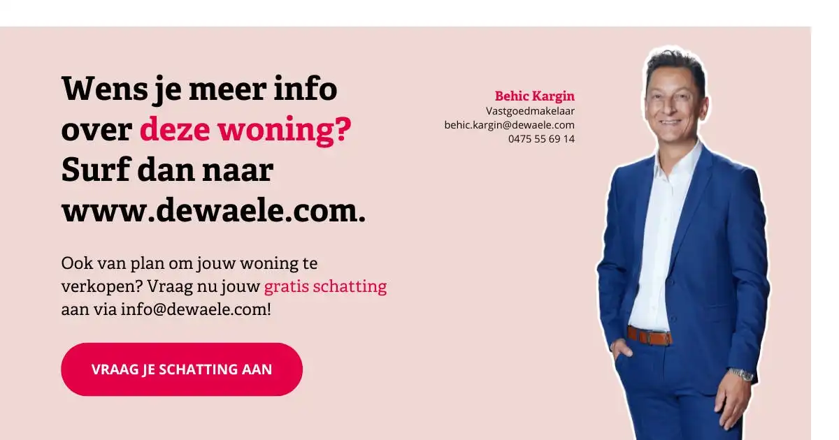 Nieuwbouwproject in Genk met 3 woningen en 5 appartementen foto 4