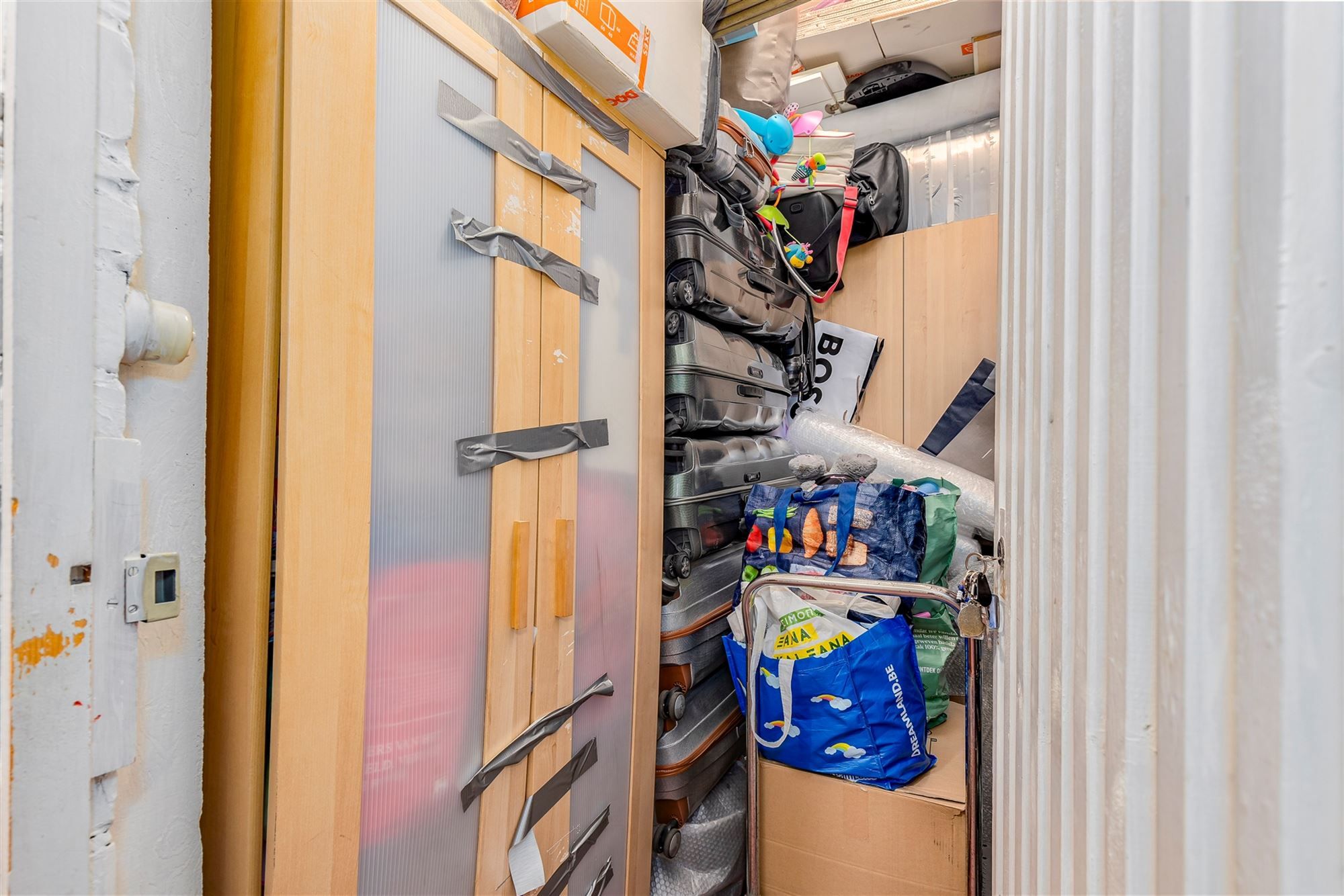 Ruim 2 slaapkamer appartement met ruim zuidterras foto 18