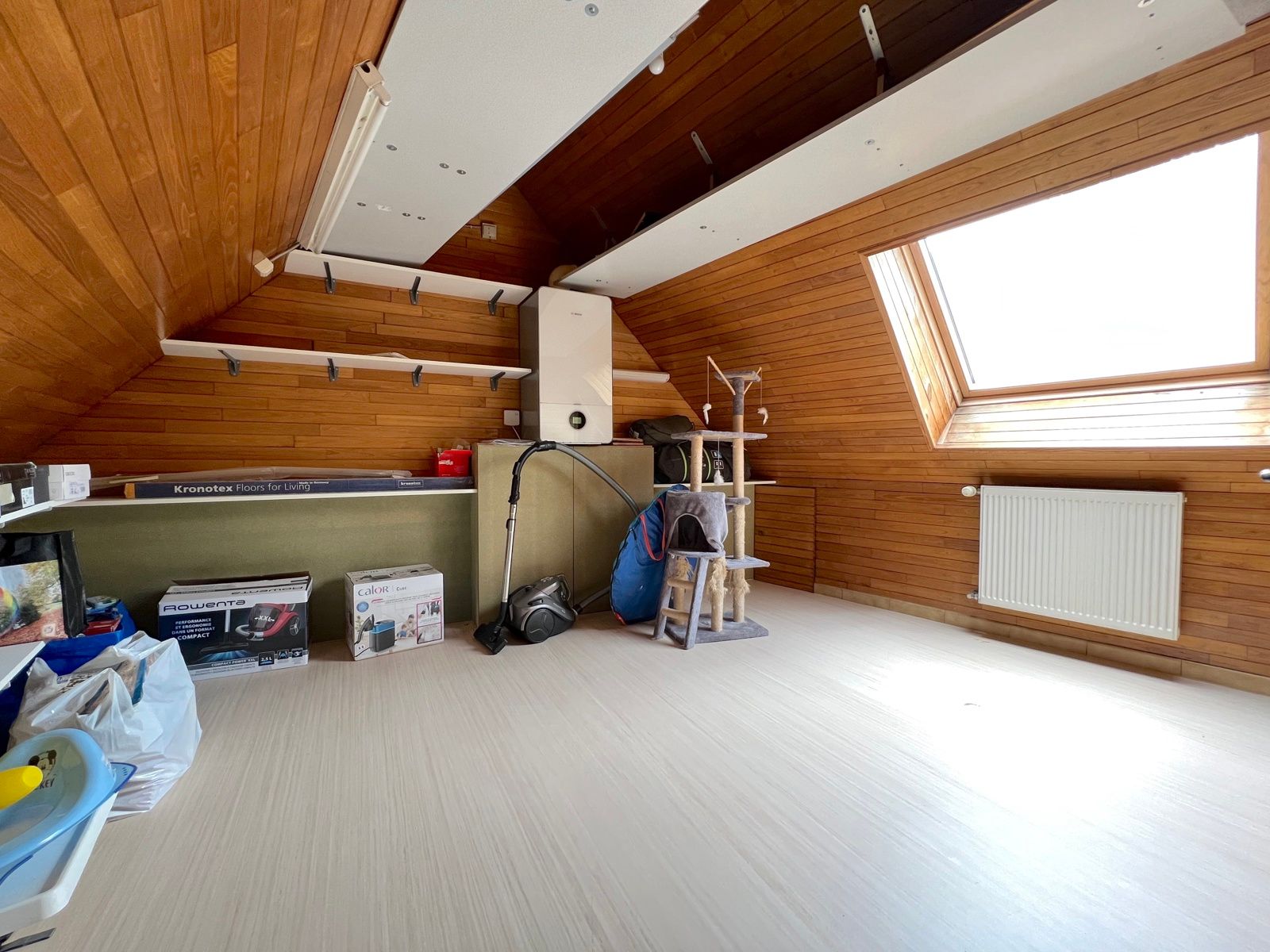Duplex appartement met 3 slaapkamers en ruim terras foto 17