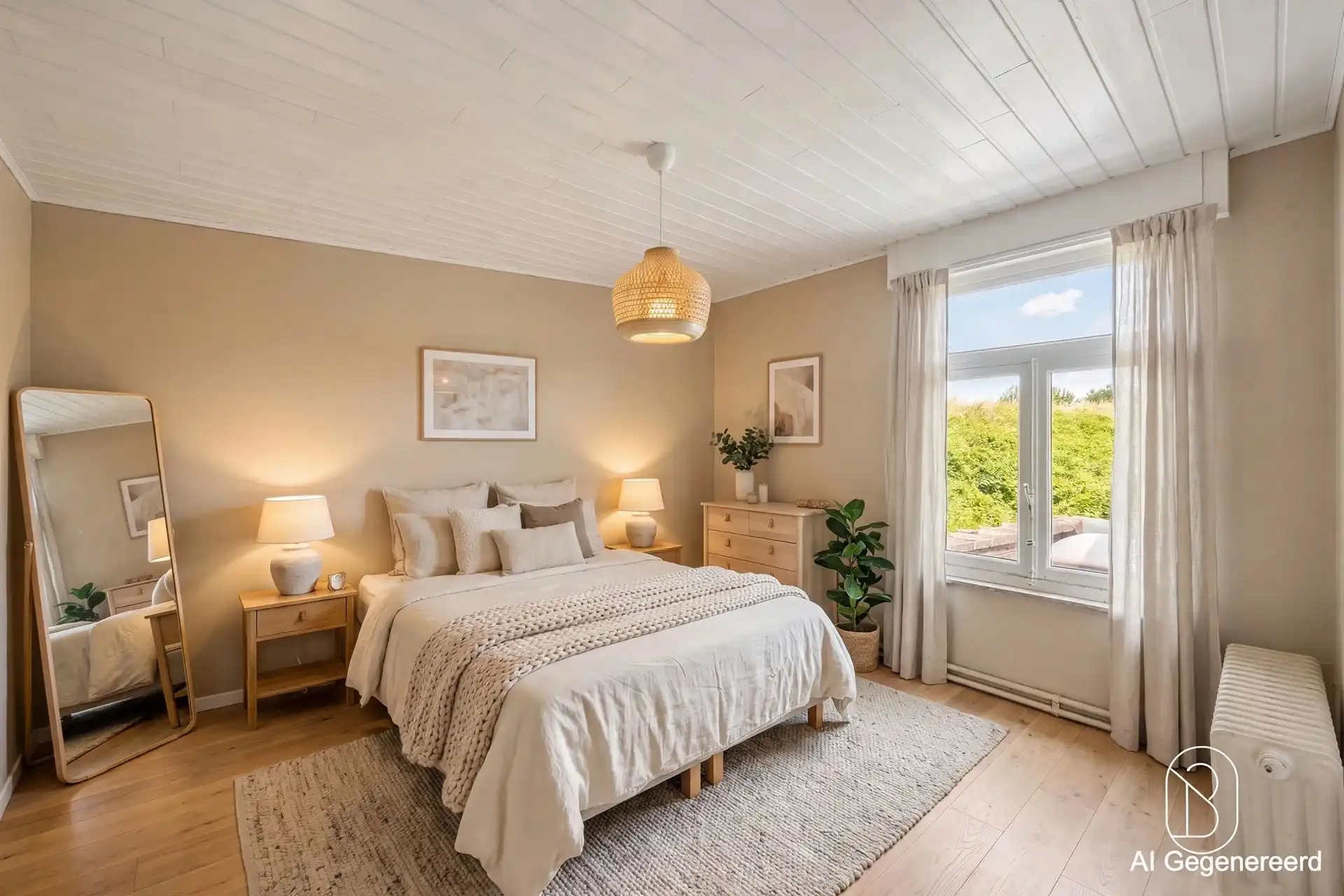 Ruime renovatiewoning met 3 slaapkamers en tuin in Ronse! foto 16