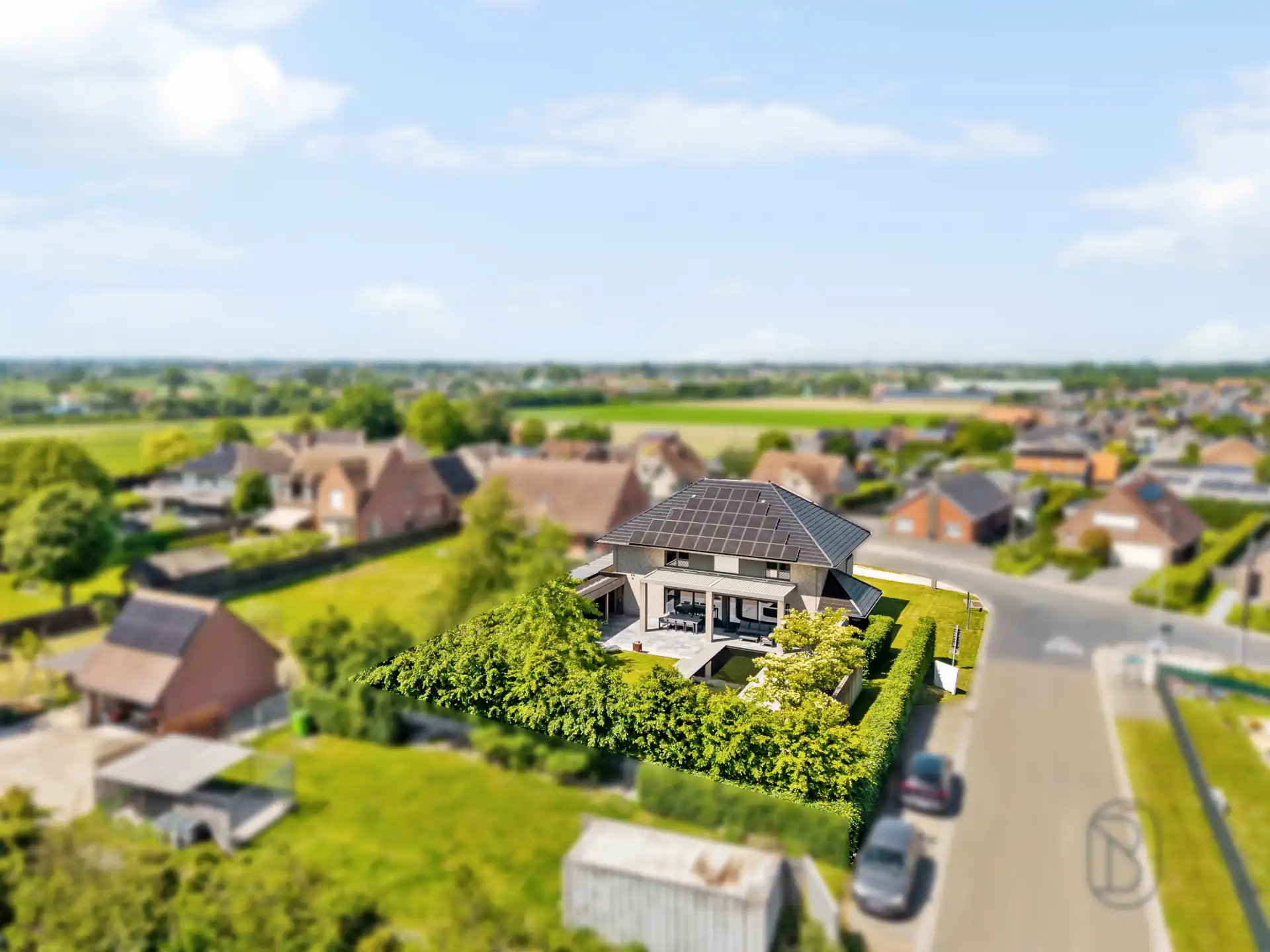 Grote energiezuinige villa met zwemvijver en mooie tuin foto 4