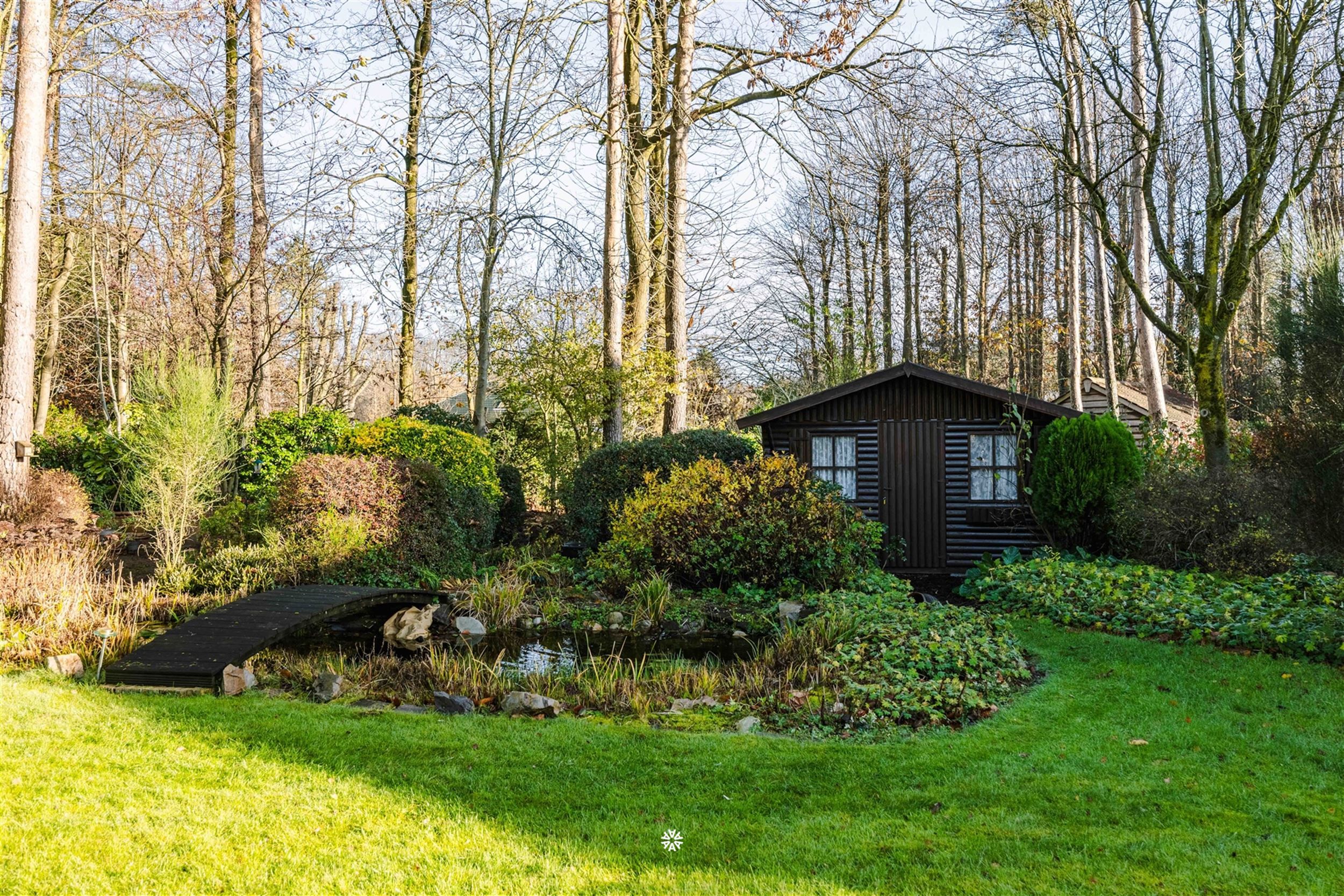 Prachtig gelegen woning op de Heide van Waasmunster foto 30