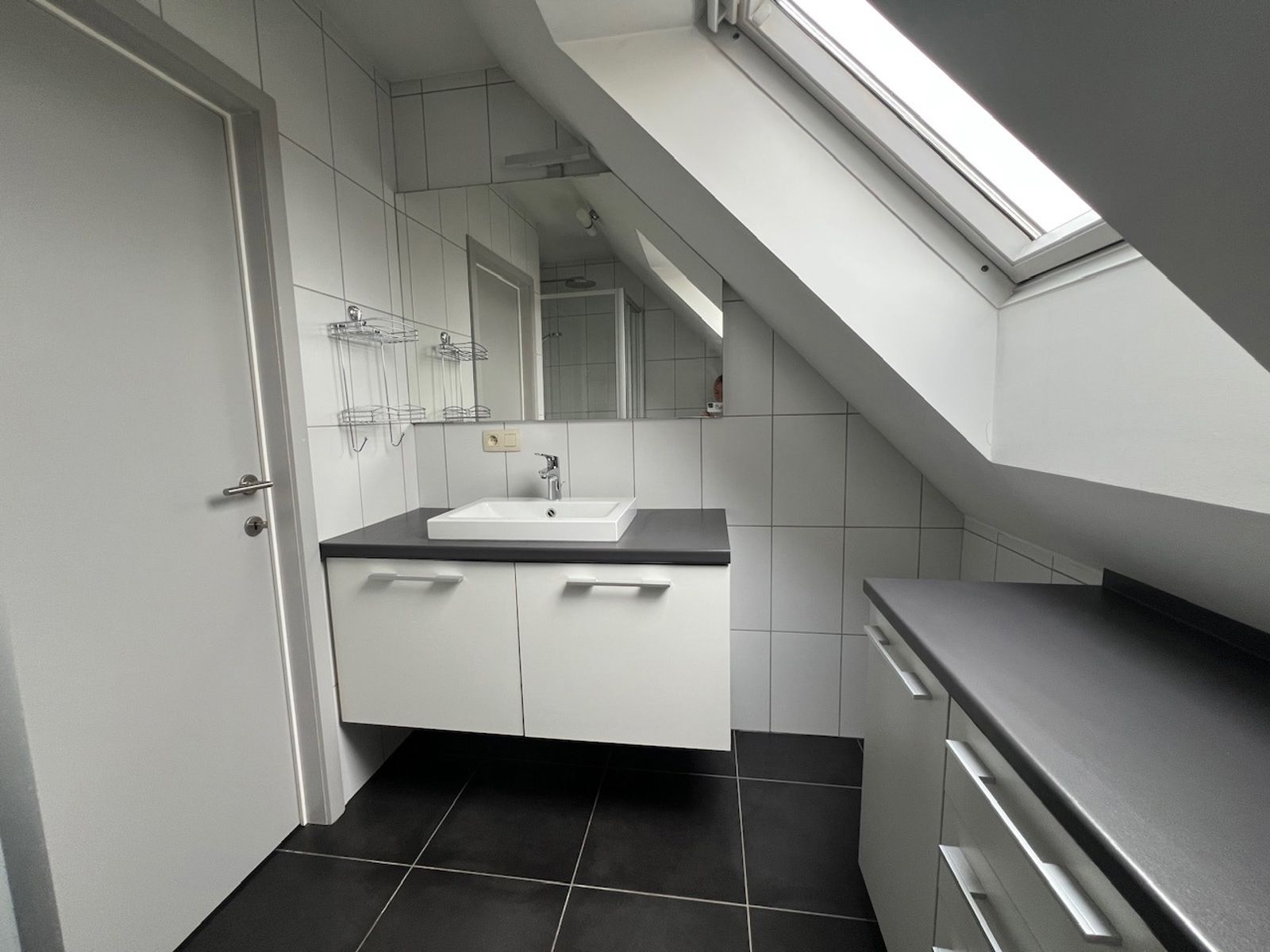 Dakapp met 2 slpk, ruim terras en garagebox foto 15