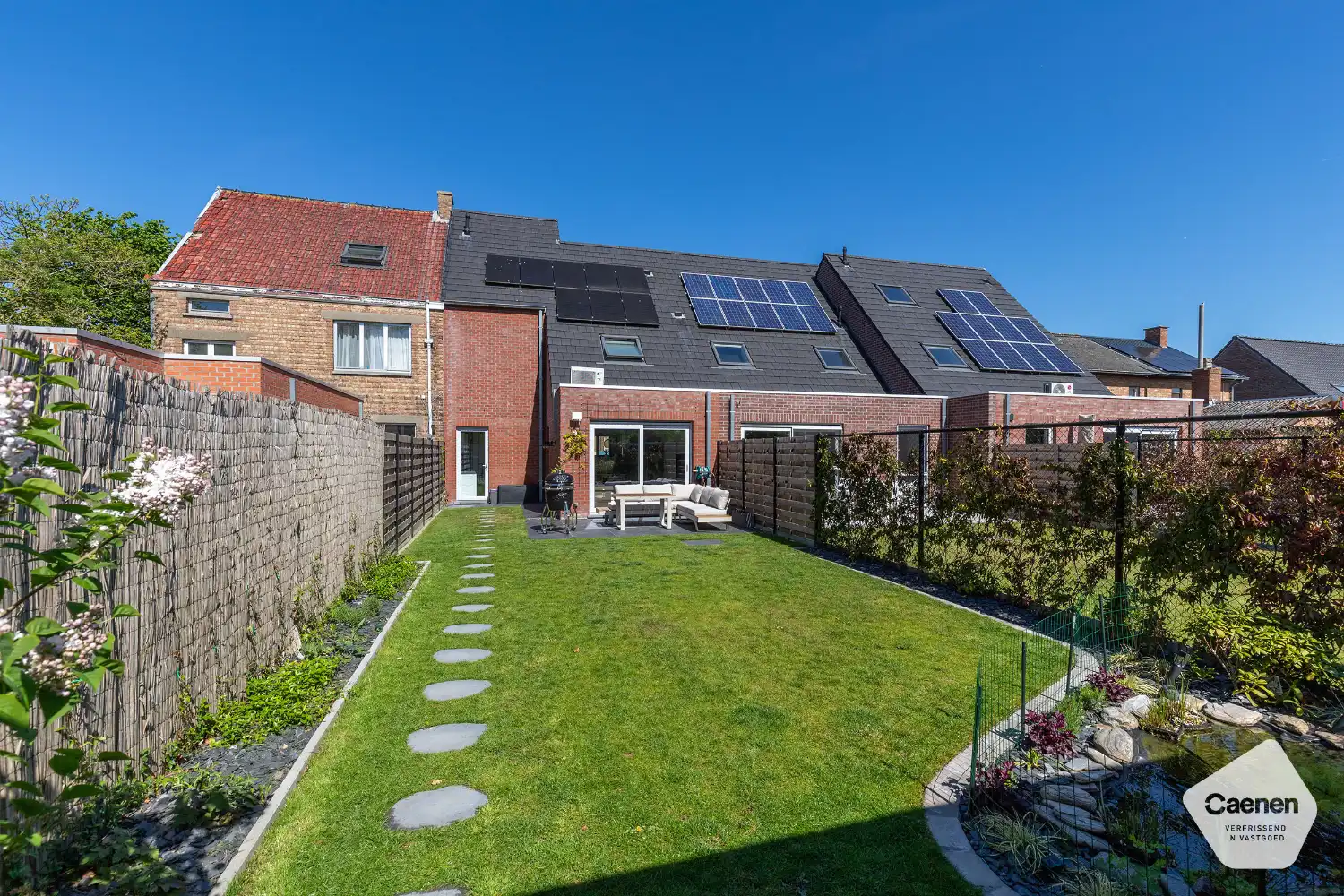 Huis te koop Torhoutsestraat 267 C/c - 8020 Ruddervoorde
