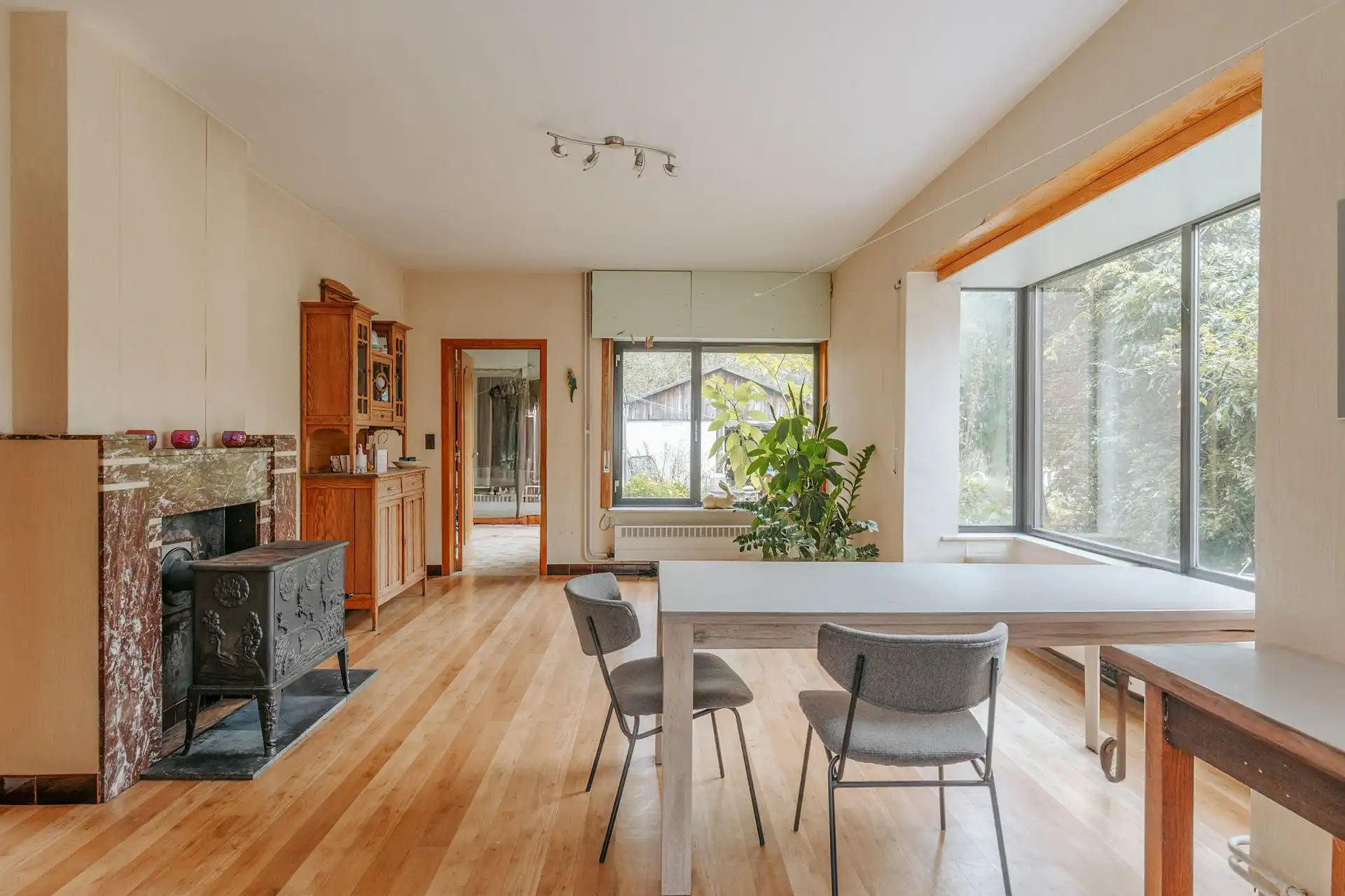 Te renoveren open bebouwing op perceel van 1.536m² foto 7