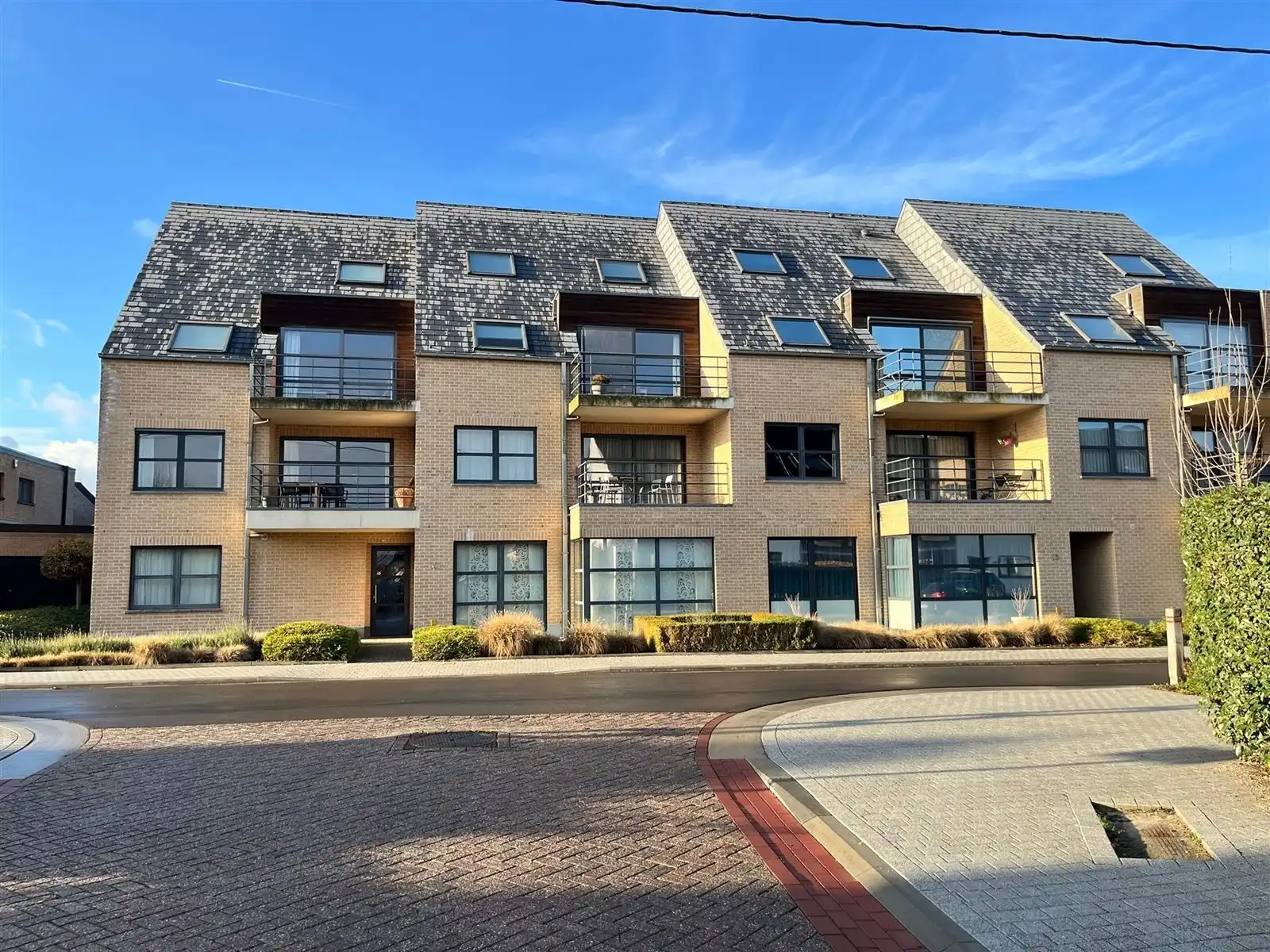 Gelijkvloers-appartement foto 5