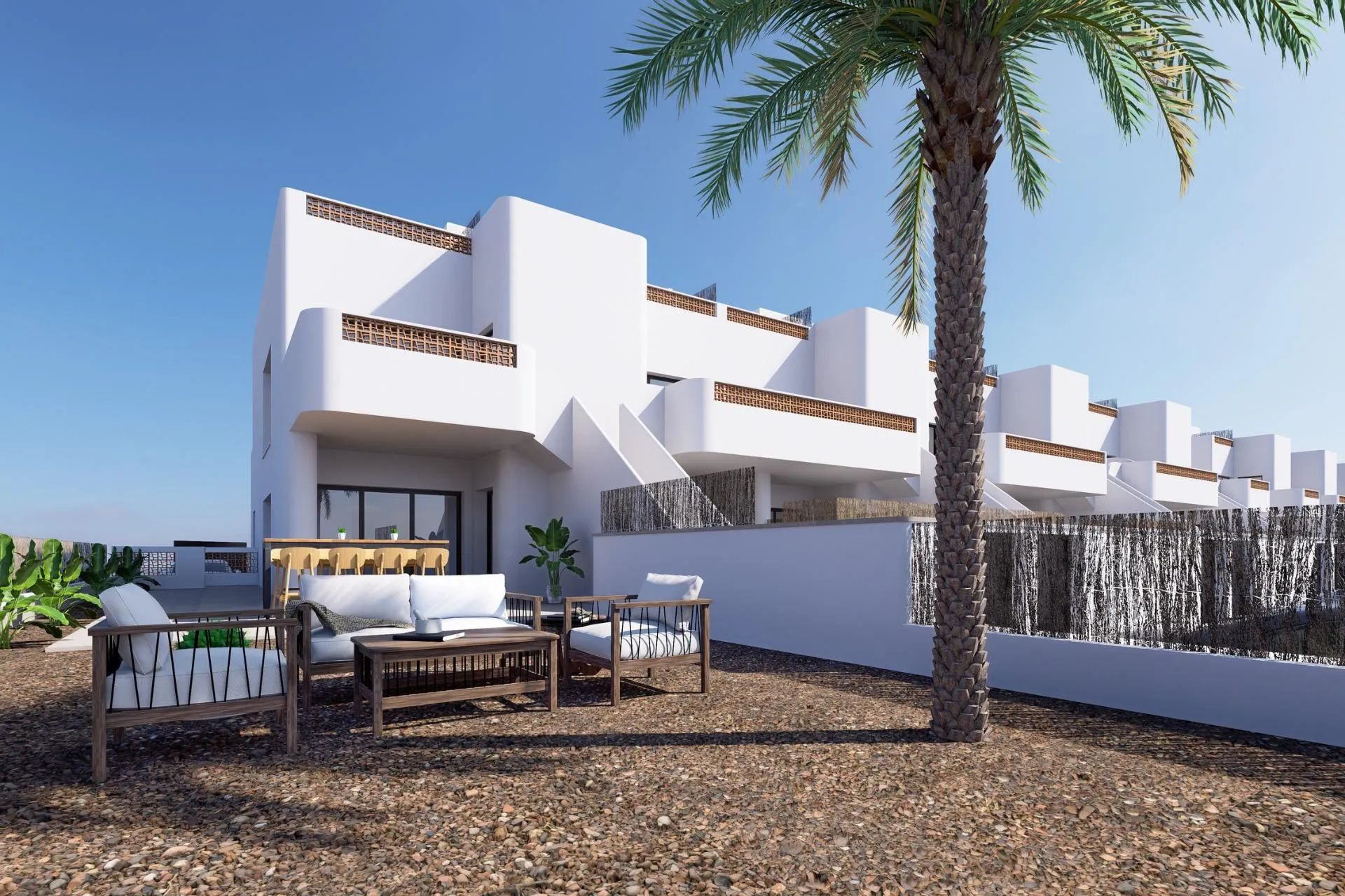 Nieuwbouw pracht in Dolores: luxe appartementen met privé tuin of solarium aan de Costa Blanca foto 13