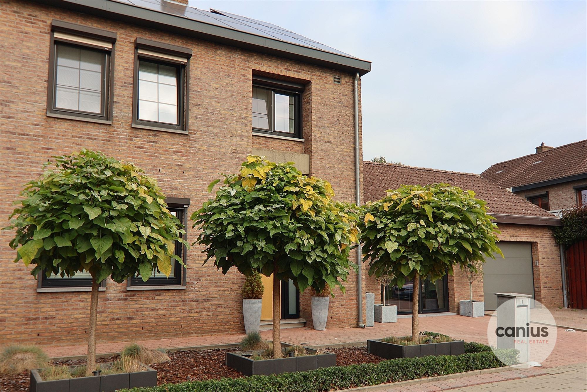 ENERGIEZUINIGE WONING MET 3 SLAAPKAMERS - IDEAAL VOOR VRIJ BEROEP foto 2