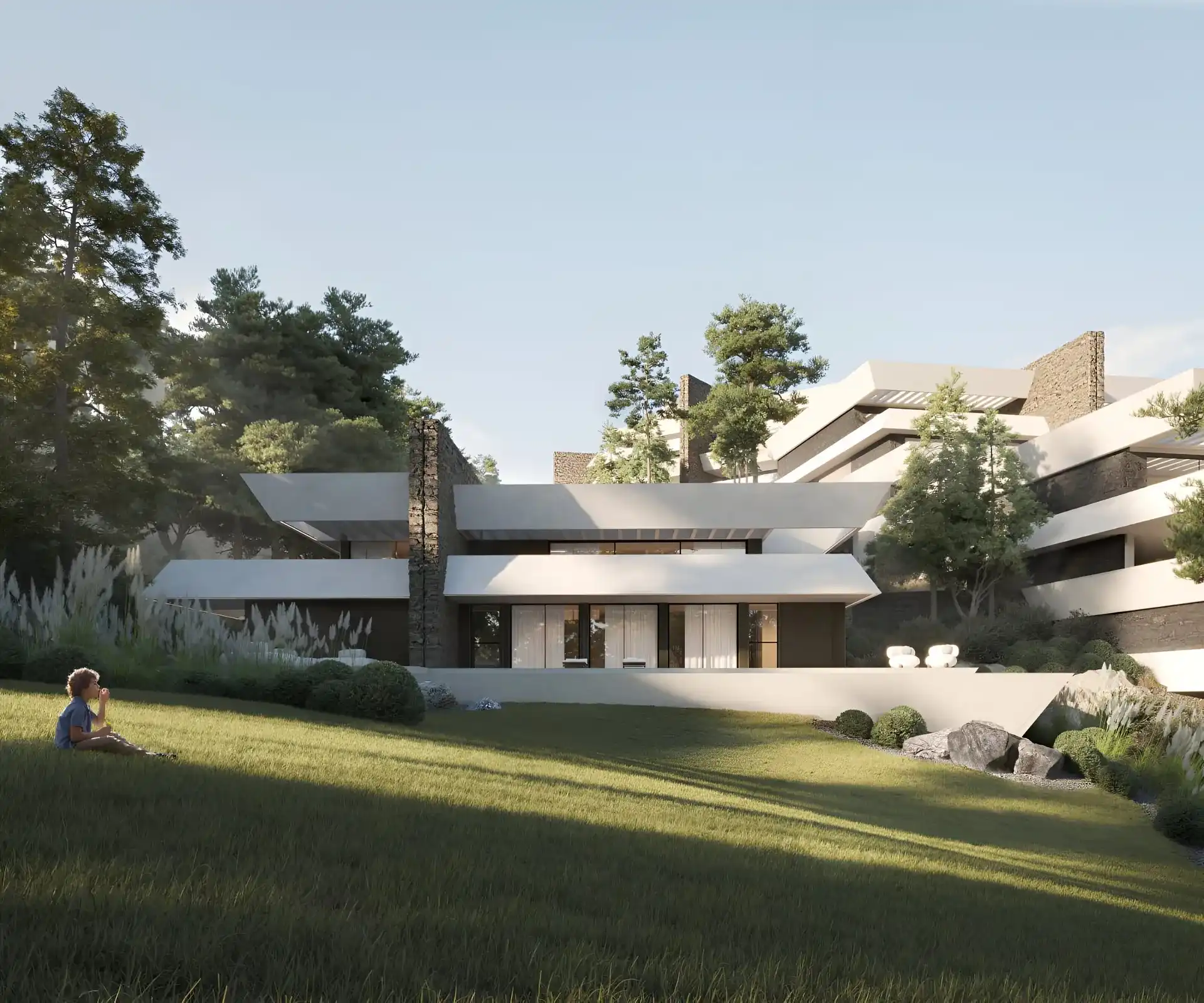 Waar natuur en design samenkomen: exclusieve appartementen in Benalmádena foto 8