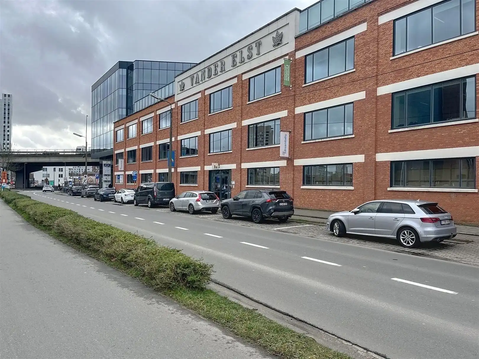 Kantoor te huur Kolonel Begaultlaan 1C - 3000 LEUVEN
