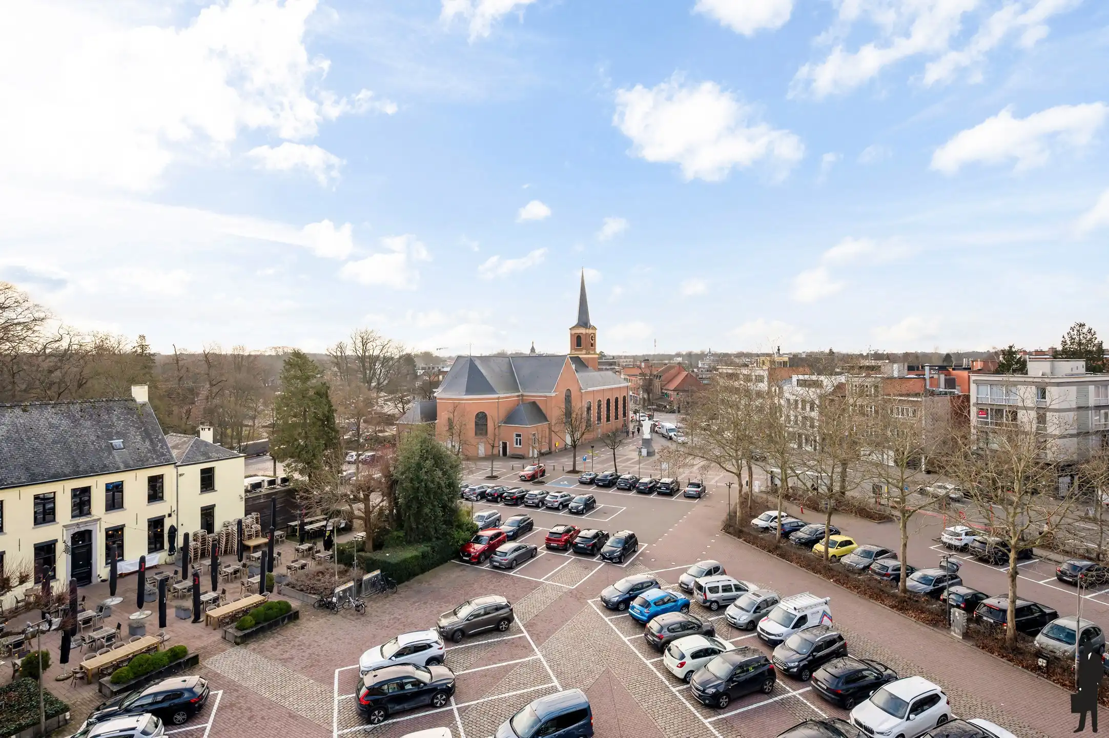 Exclusief penthouse app, in het centrum van Brasschaat! foto 10