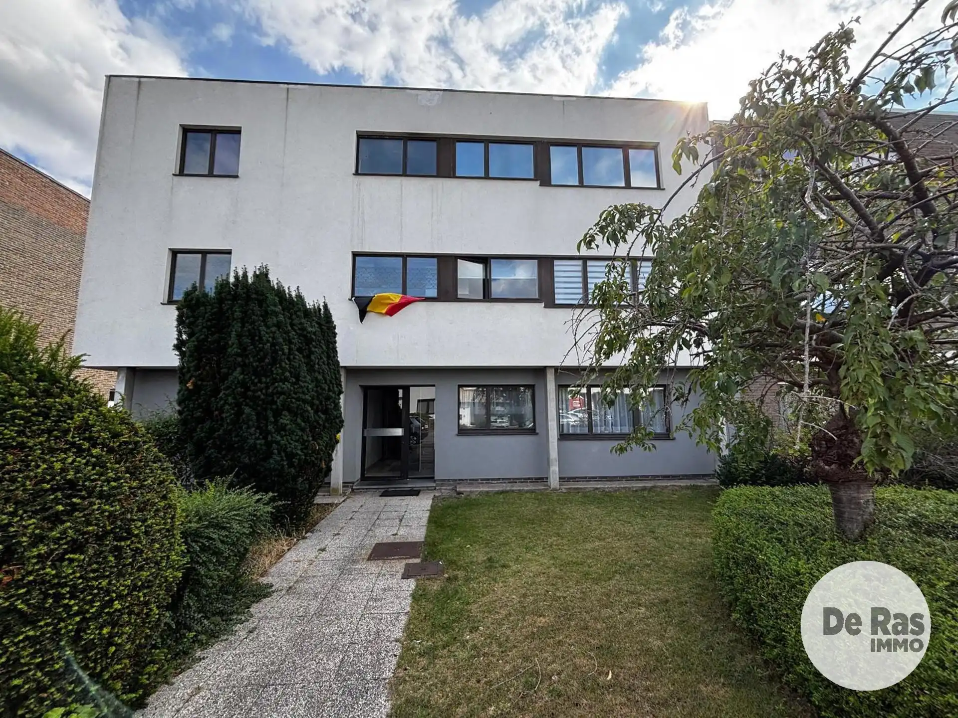 ZWIJNAARDE - Gelijkvloers appartement met tuintje foto 3