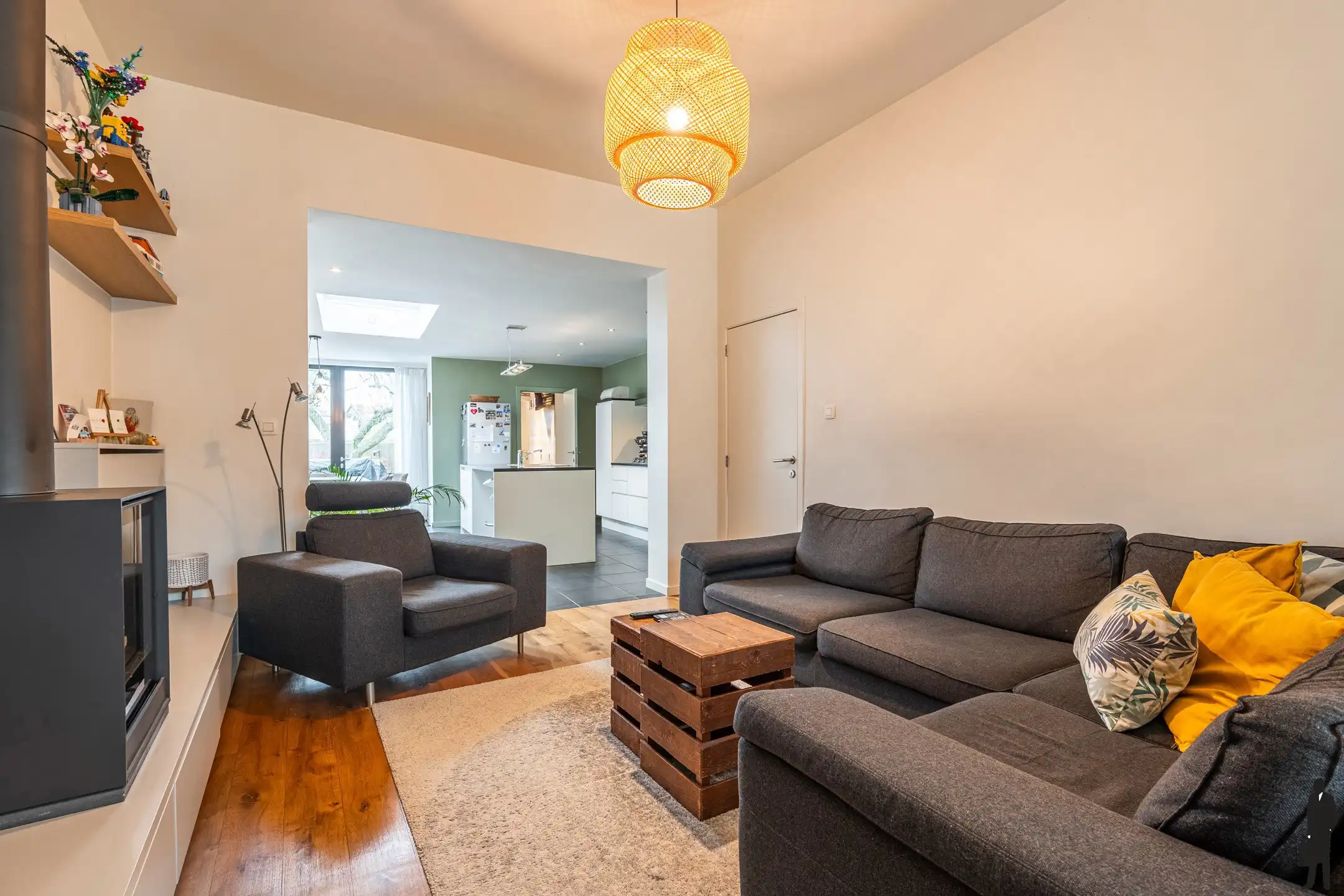 Charmante en instapklare woning met 4 slpks in Kontich foto 4