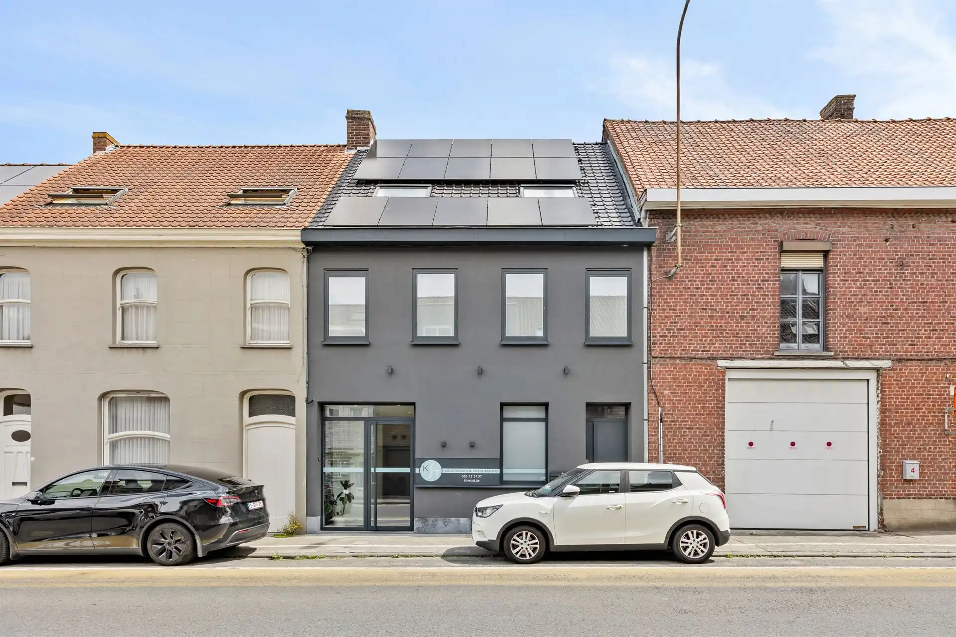 Commerciële ruimte te koop Ooigemstraat 6 - 8792 Waregem Desselgem