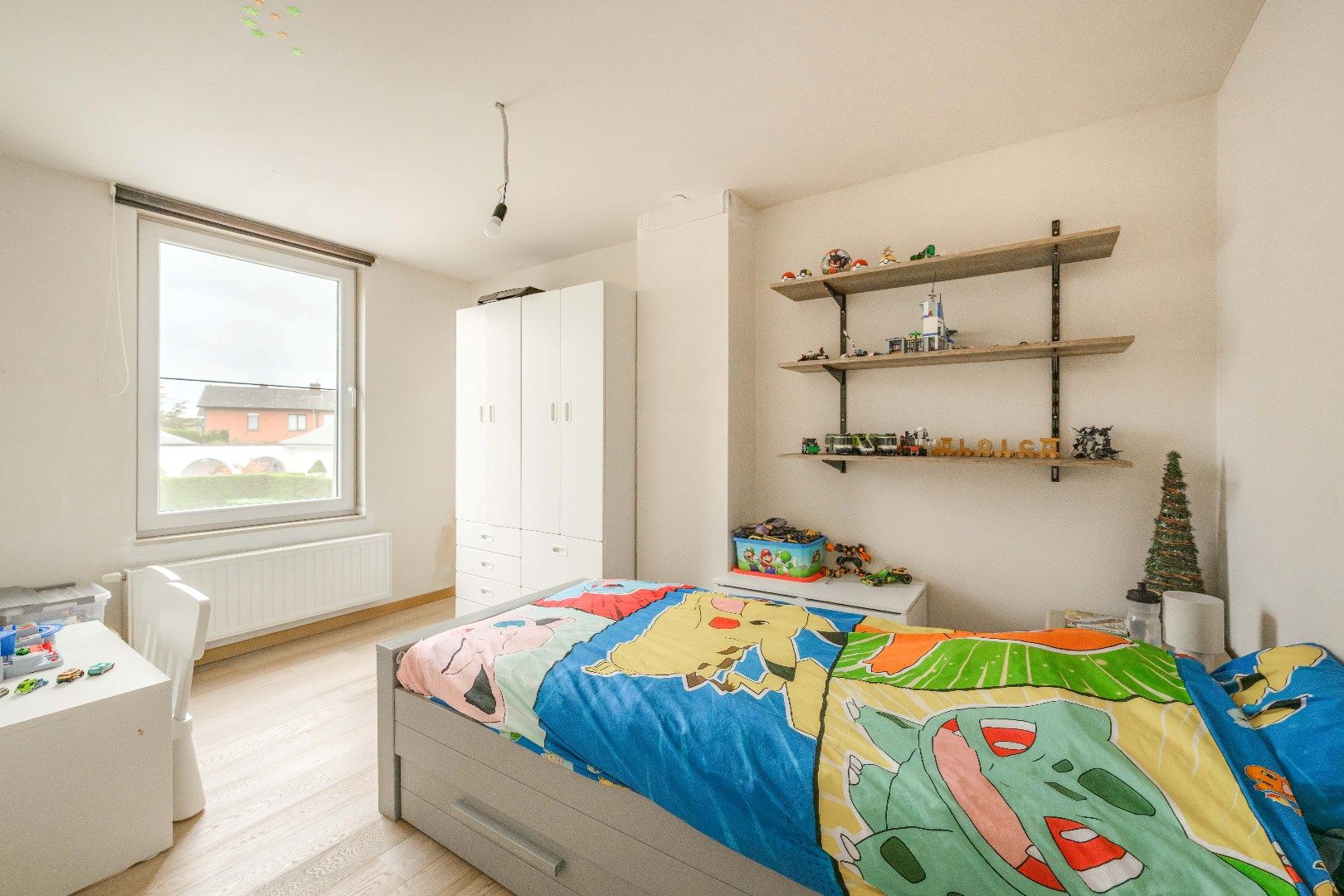 GERENOVEERDE (2015) INSTAPKLARE & ENERGIEZUINIGE WONING OP 685 m²!!!  foto 19