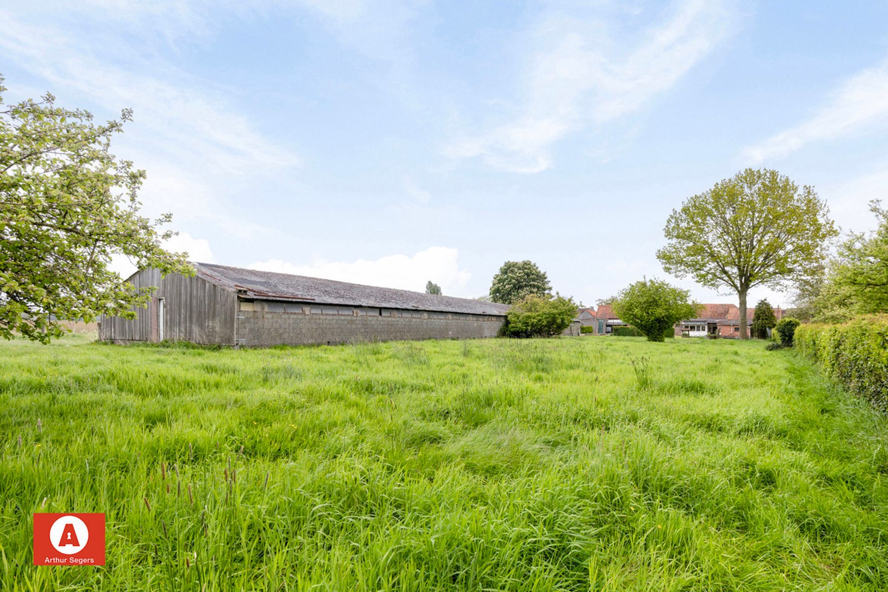 Uniek gelegen hoeve met loods in tweede orde op ruim 50 are foto 23