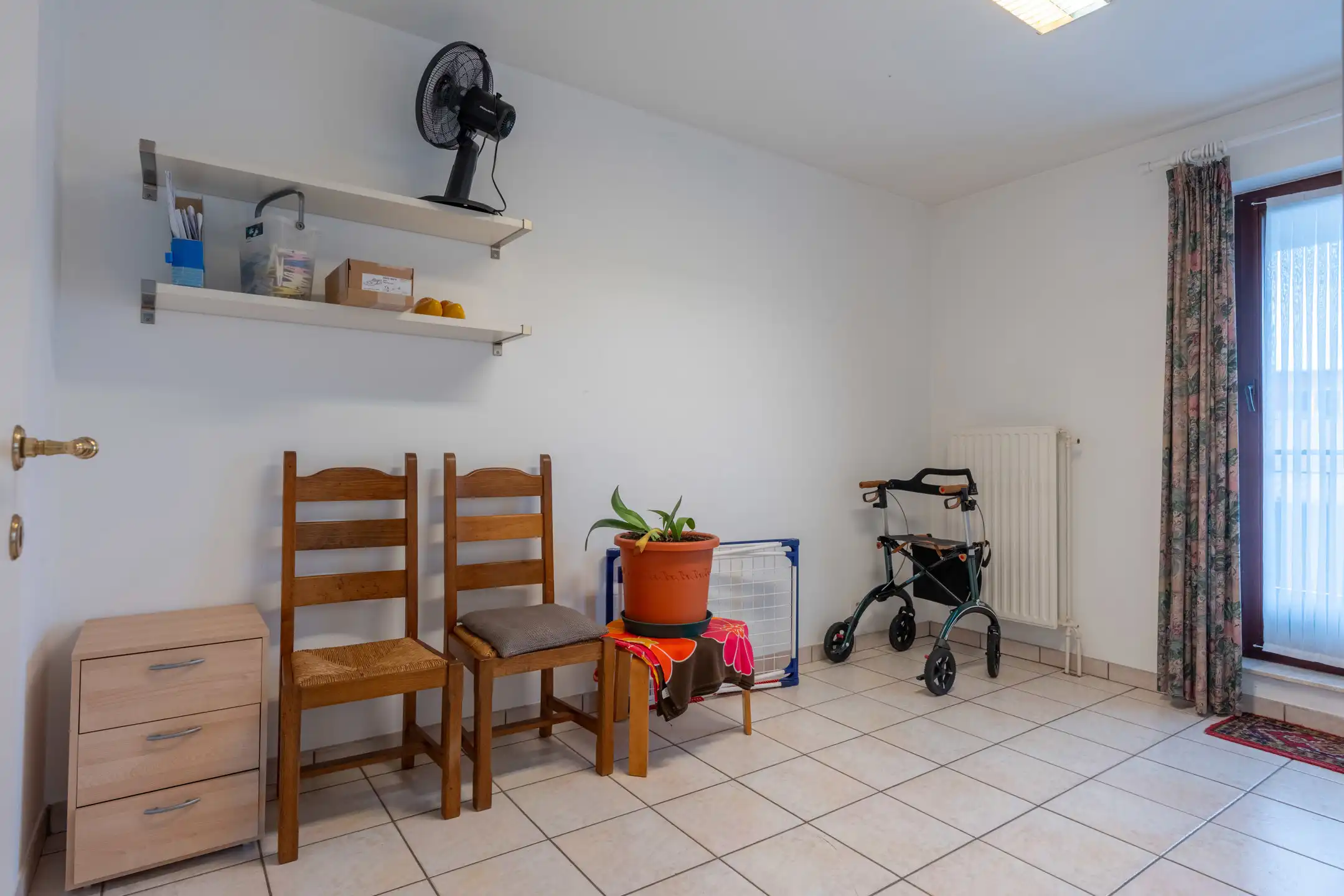 2 slpk appartement inclusief terras en garage te Turnhout. foto 14