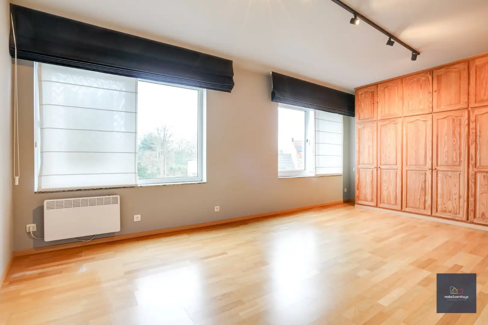 Ruim duplex appartement (Mariakerke)  foto 8