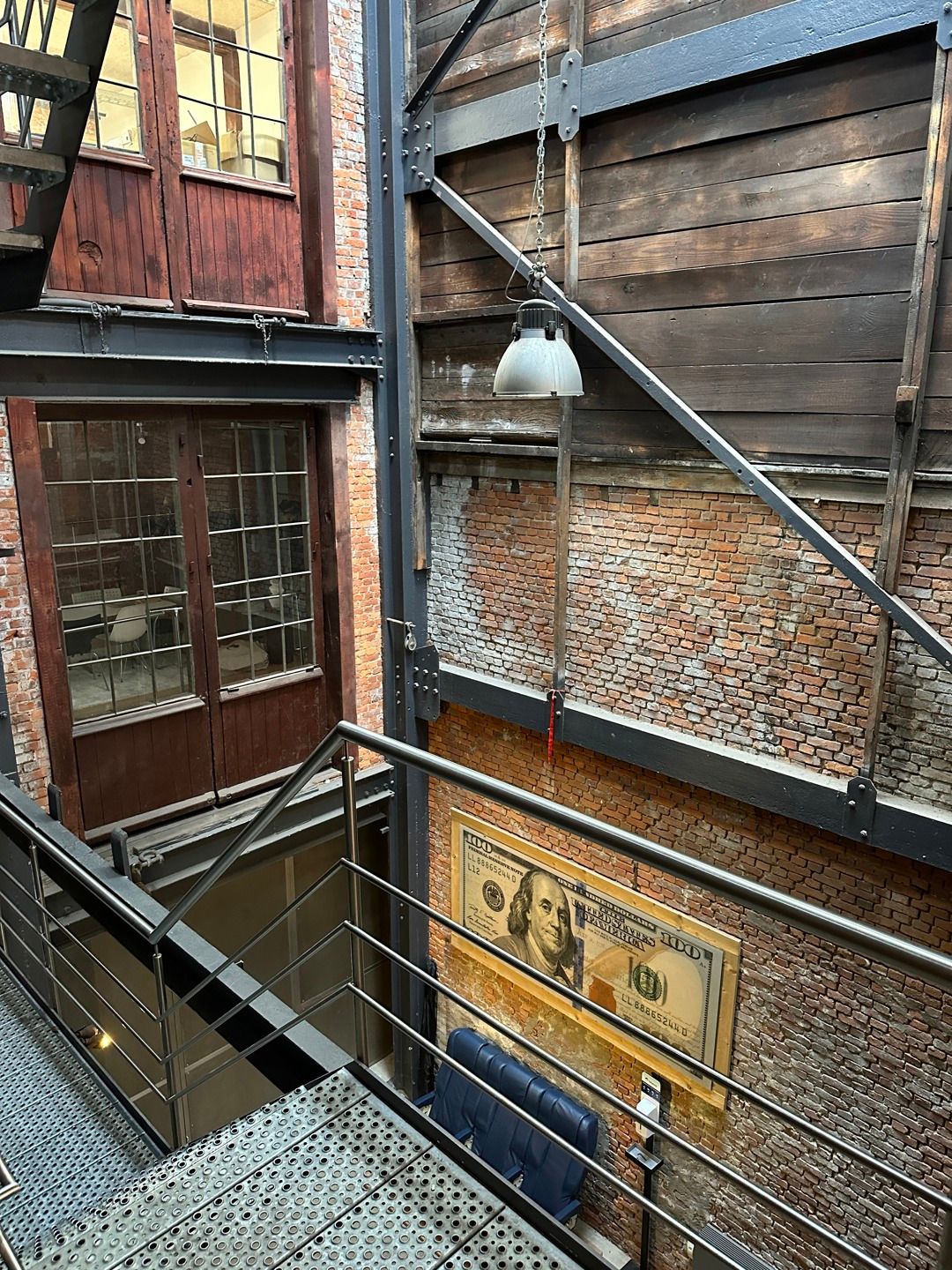 Kantoorruimte te huur op het Eilandje-Cadixwijk, Antwerpen foto 2