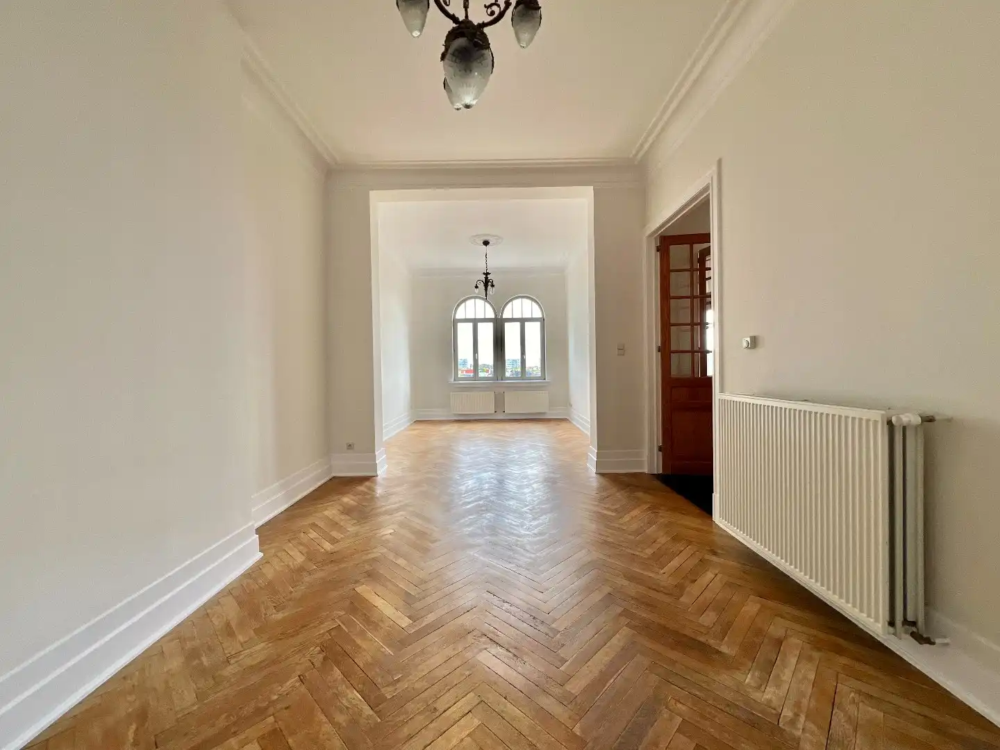 Uniek penthouse met 4 slaapkamers en ruim privéterras in Zurenborg foto 15