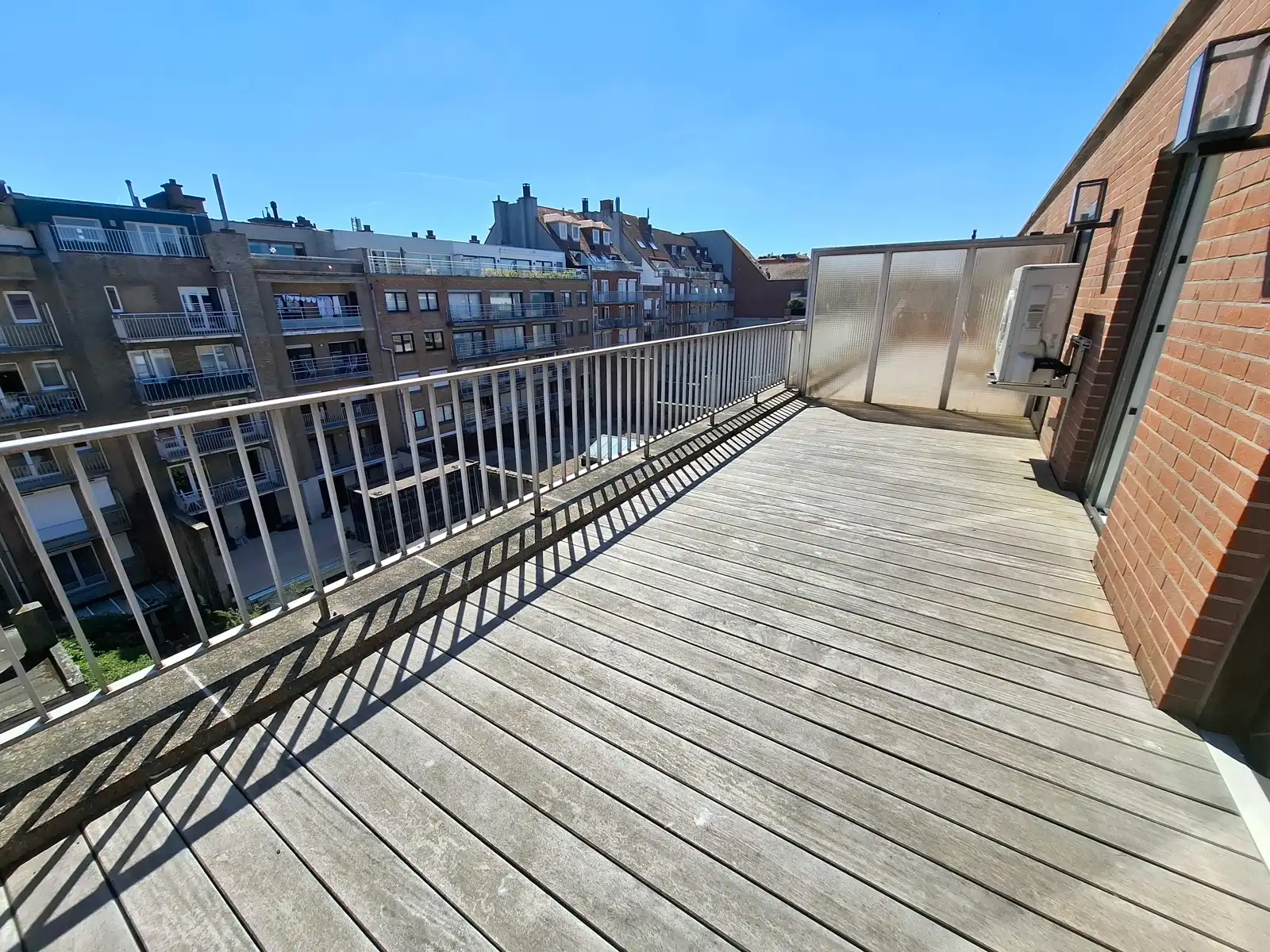 Penthouse te huur foto 11