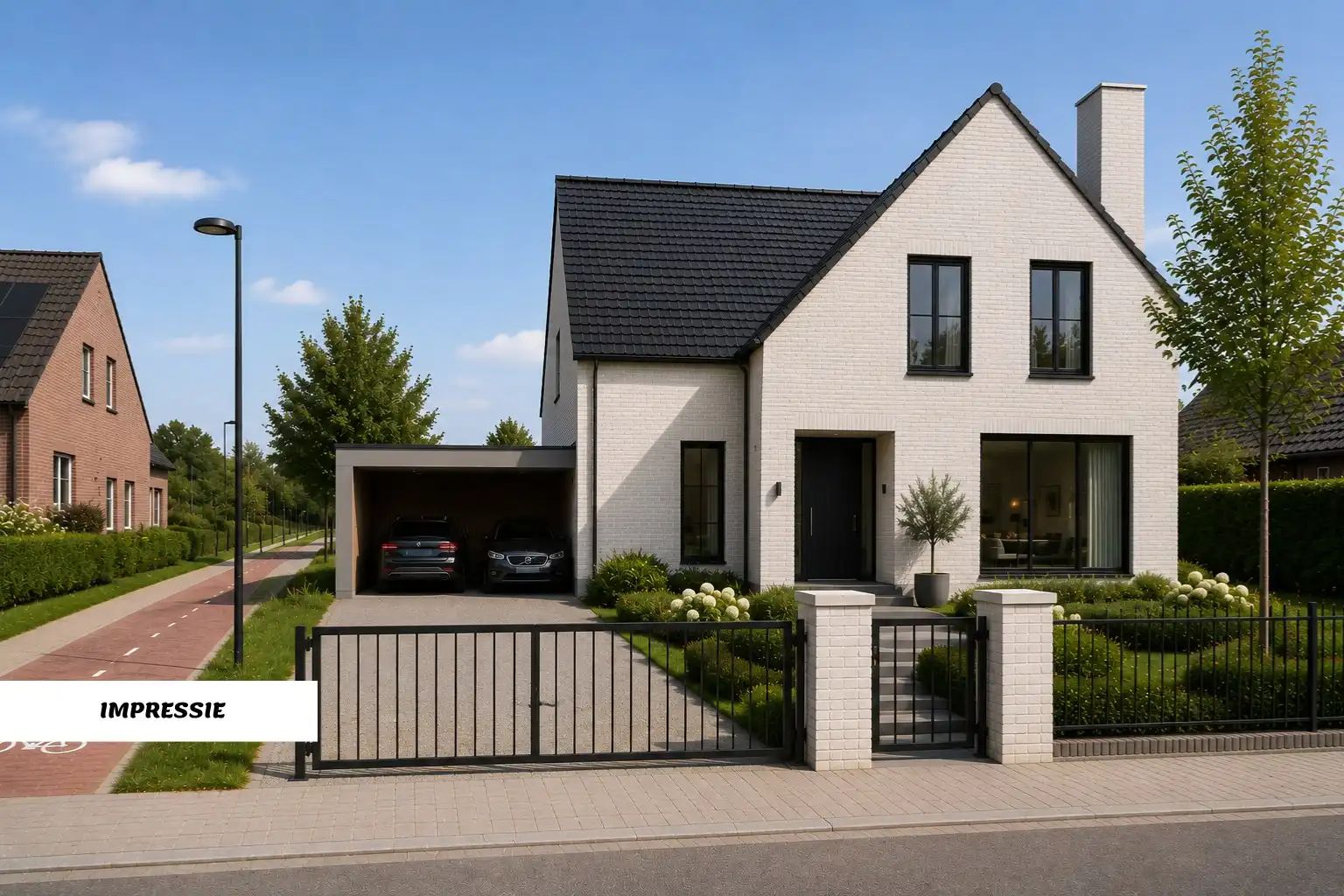 Grond te koop Opstraat 31 - - 3960 Opitter