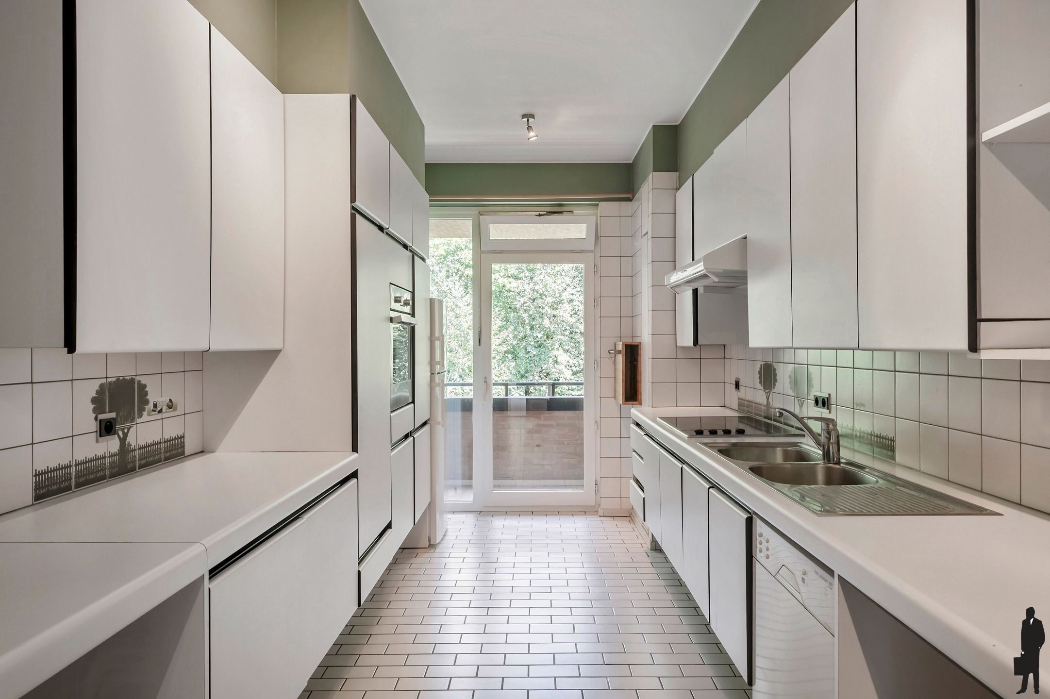 appartement van ca. 180 m² foto 15