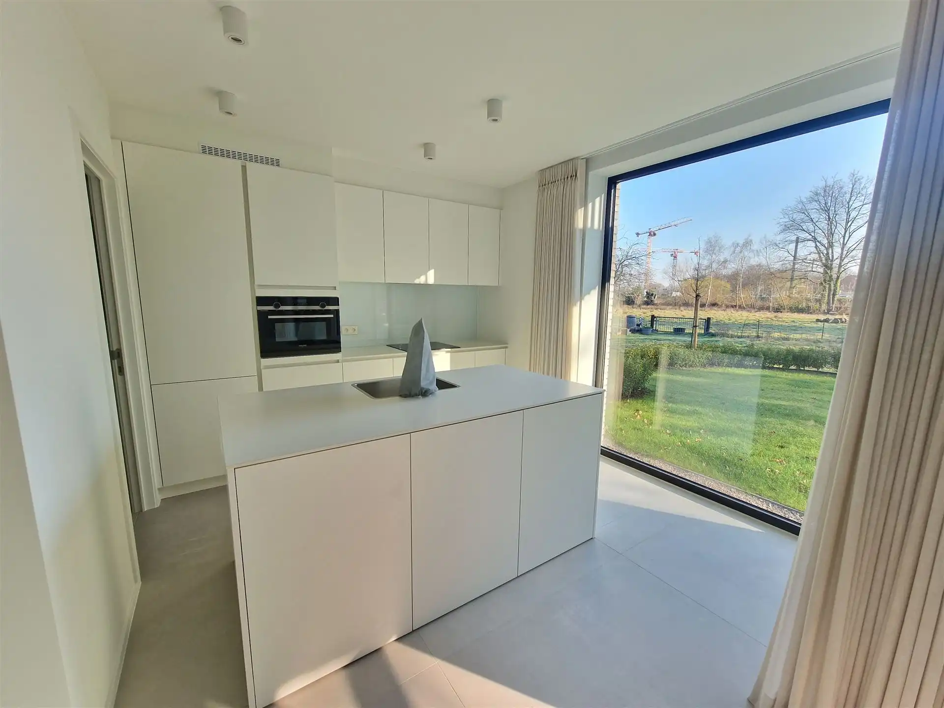 NIEUWBOUW GELIJKVLOERSAPPARTEMENT foto 9