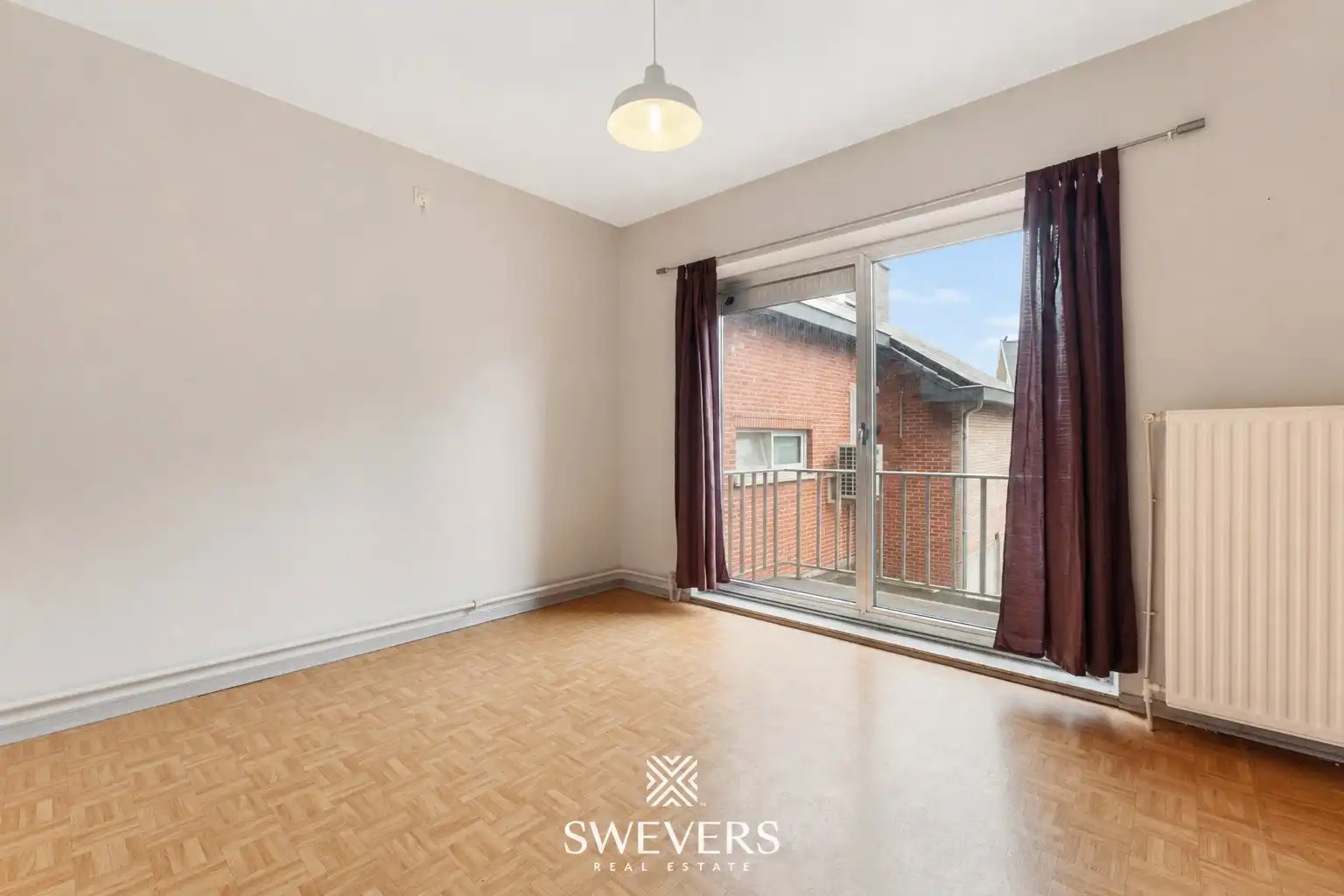 Appartement met 2 slaapkamers, terras en garagebox nabij centrum Beringen foto 17