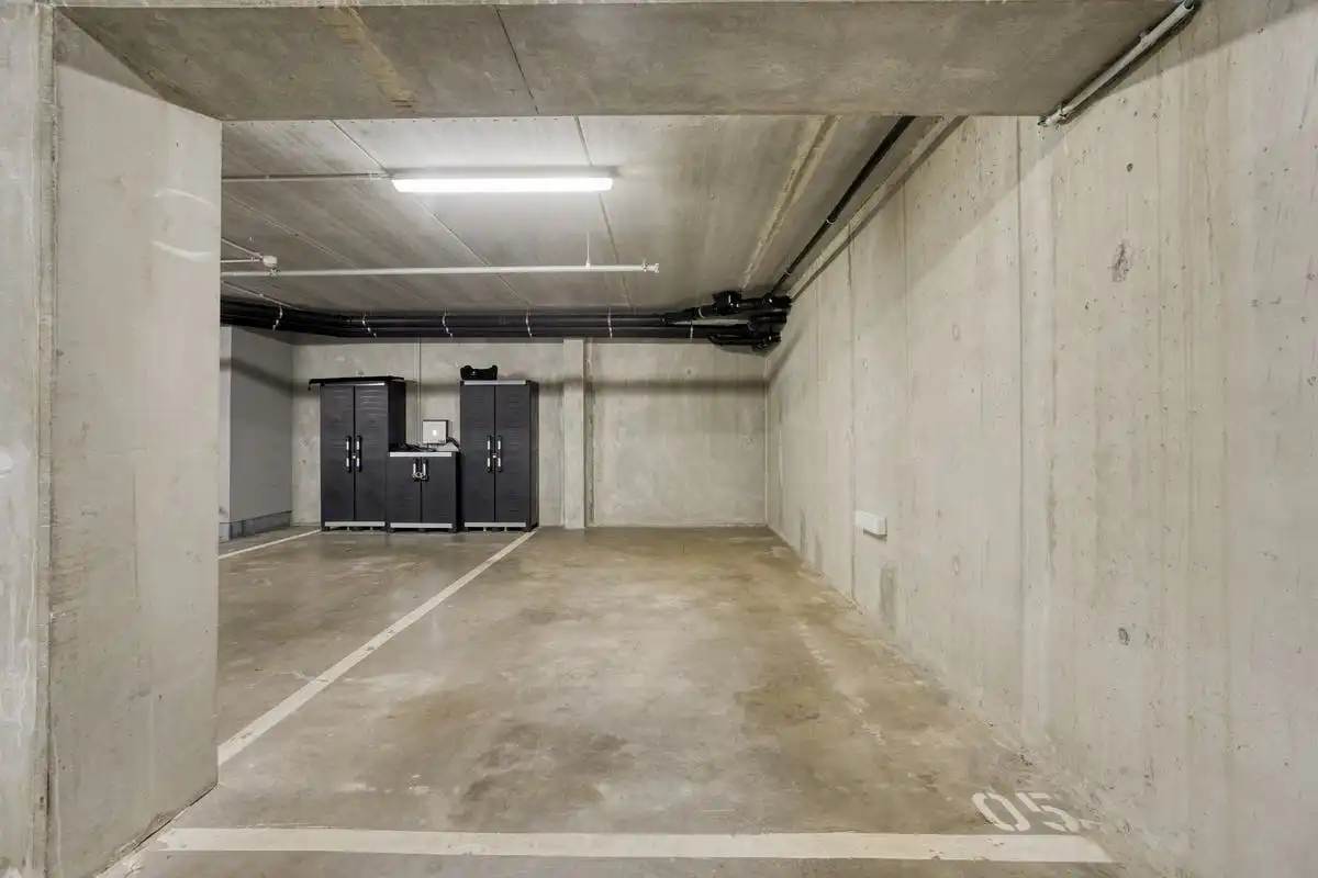 Rustig gelegen gelijkvloers appartement met terras in Boom foto 11