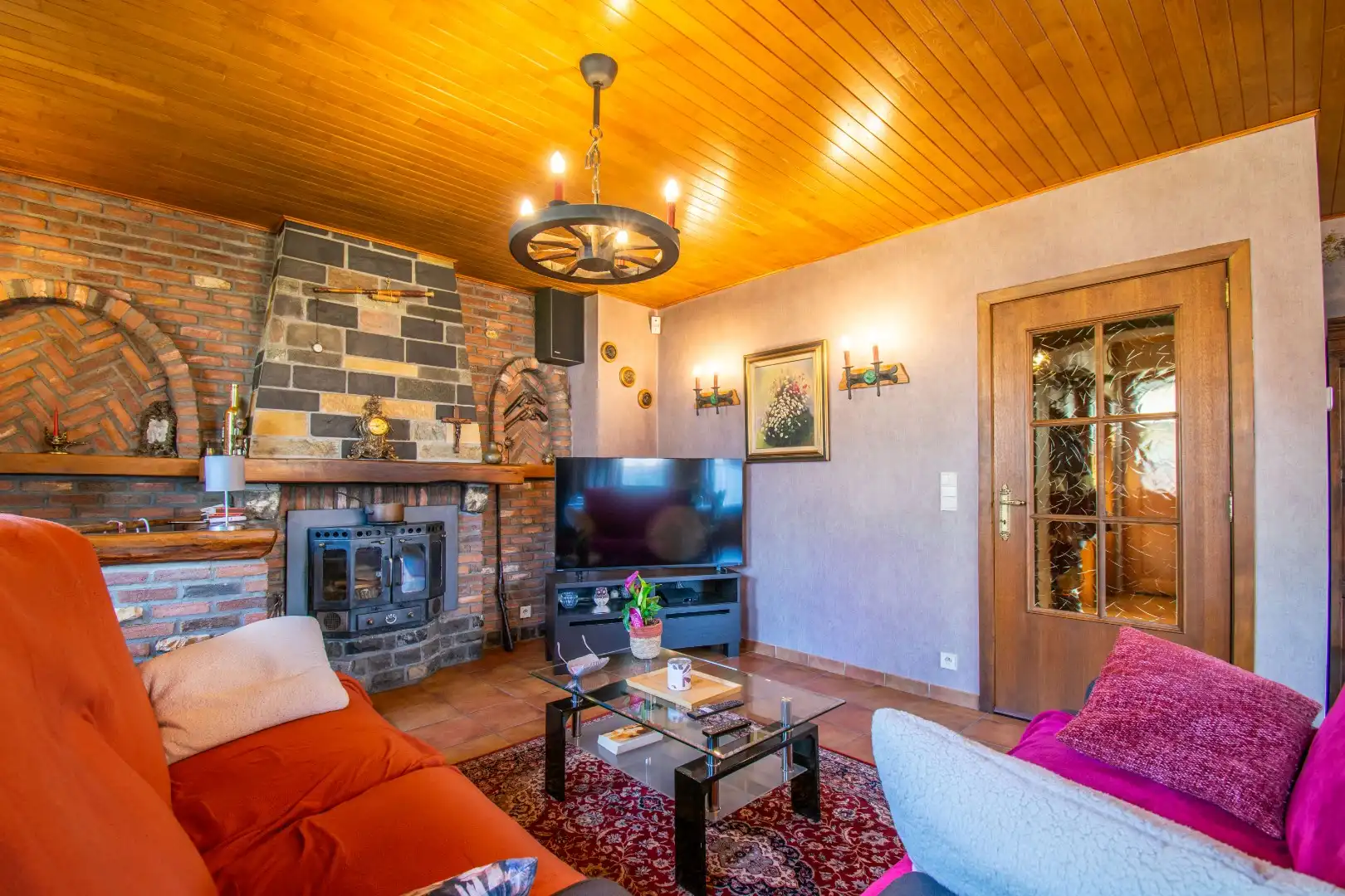 WONING MET 2 SLAAPKAMERS + INRICHTBARE VERDIEPING! foto 9