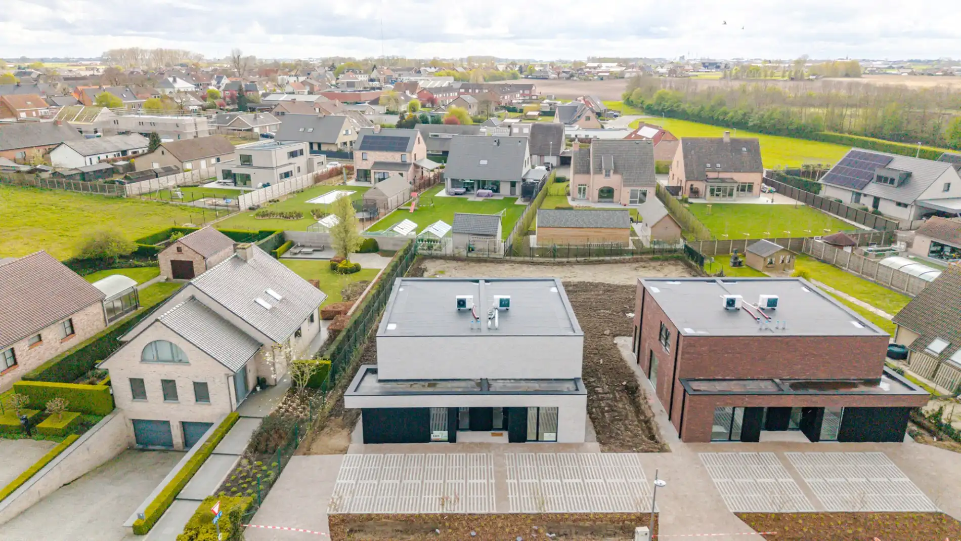 Woonproject Rozendaal - nieuwbouw halfopen bebouwingen - 6% BTW mogelijk! foto 7