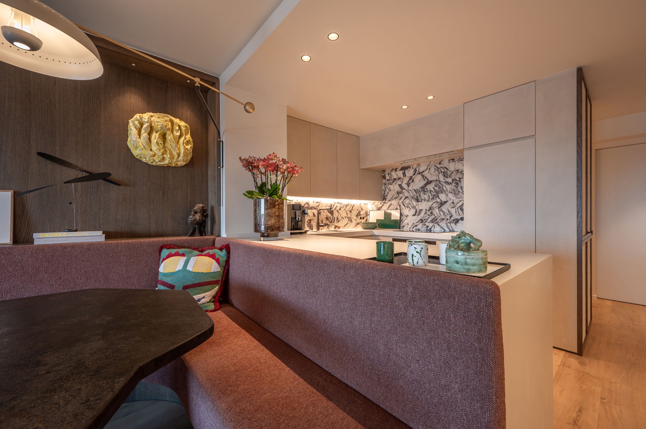 Exclusief duplex-appartement met zonneterras en open zicht.. foto 19