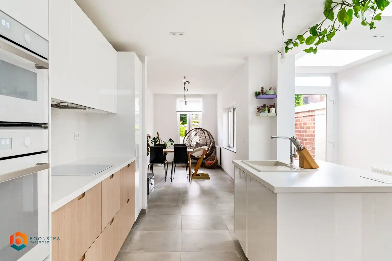 Gerenoveerde woning met 3 (à 4) slpkrs te Duffel foto 6