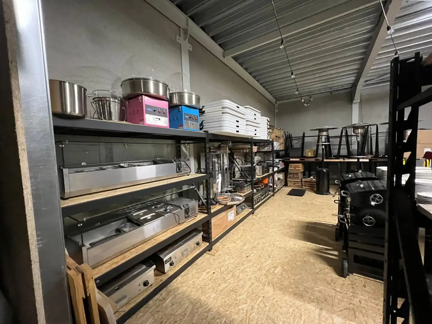 Te koop I KMO Unit, 177 m², op industriegebied Genk-Zuid foto 10