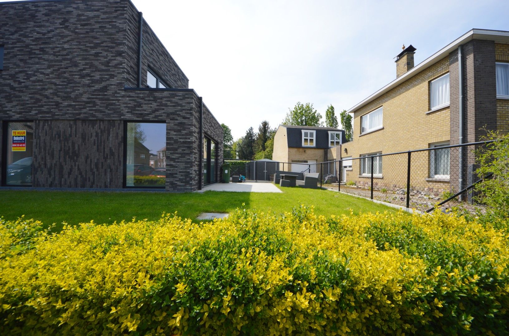 ENERGIEZUINIGE NIEUWBOUWWONING MEERBEKE  foto 4