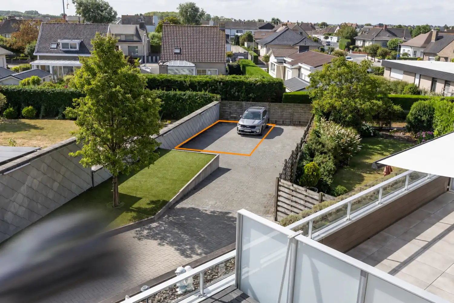 Prachtig recent appartement met 3 slaapkamers, 2 zonneterrassen en optionele privatieve parking in het centrum van Middelkerke foto 27