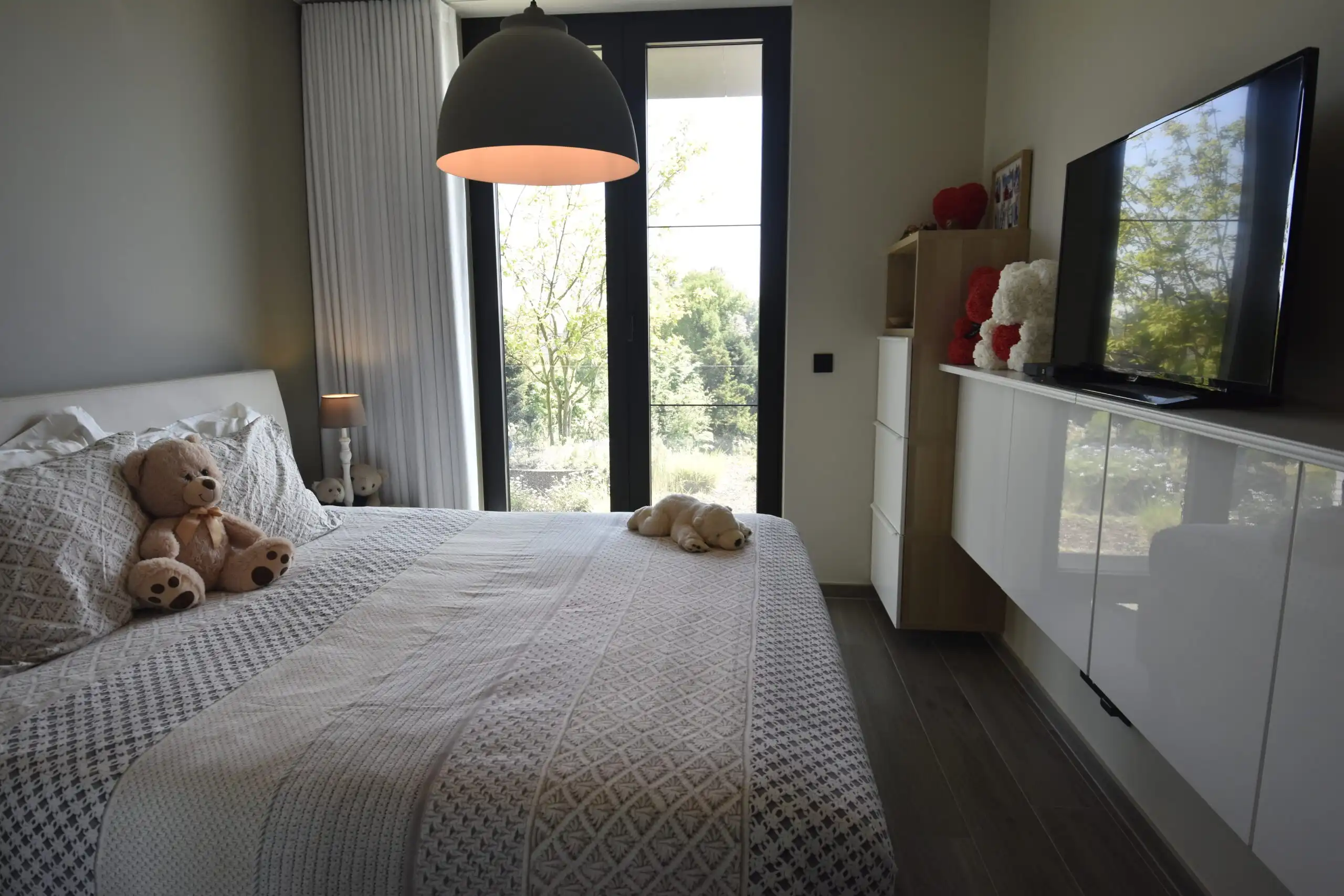 Modern penthouse met schitterend uitzicht en topafwerking – incl. autostaanplaats en berging foto 24