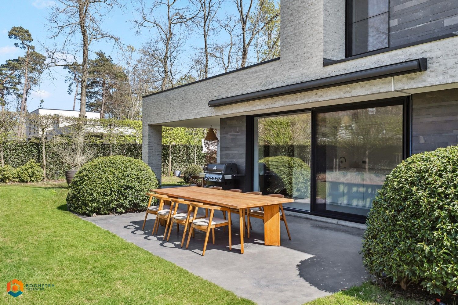Prachtige en energiezuinige villa (410 m² bewoonbaar) op een perceel van 1732 m² te Keerbergen foto 18