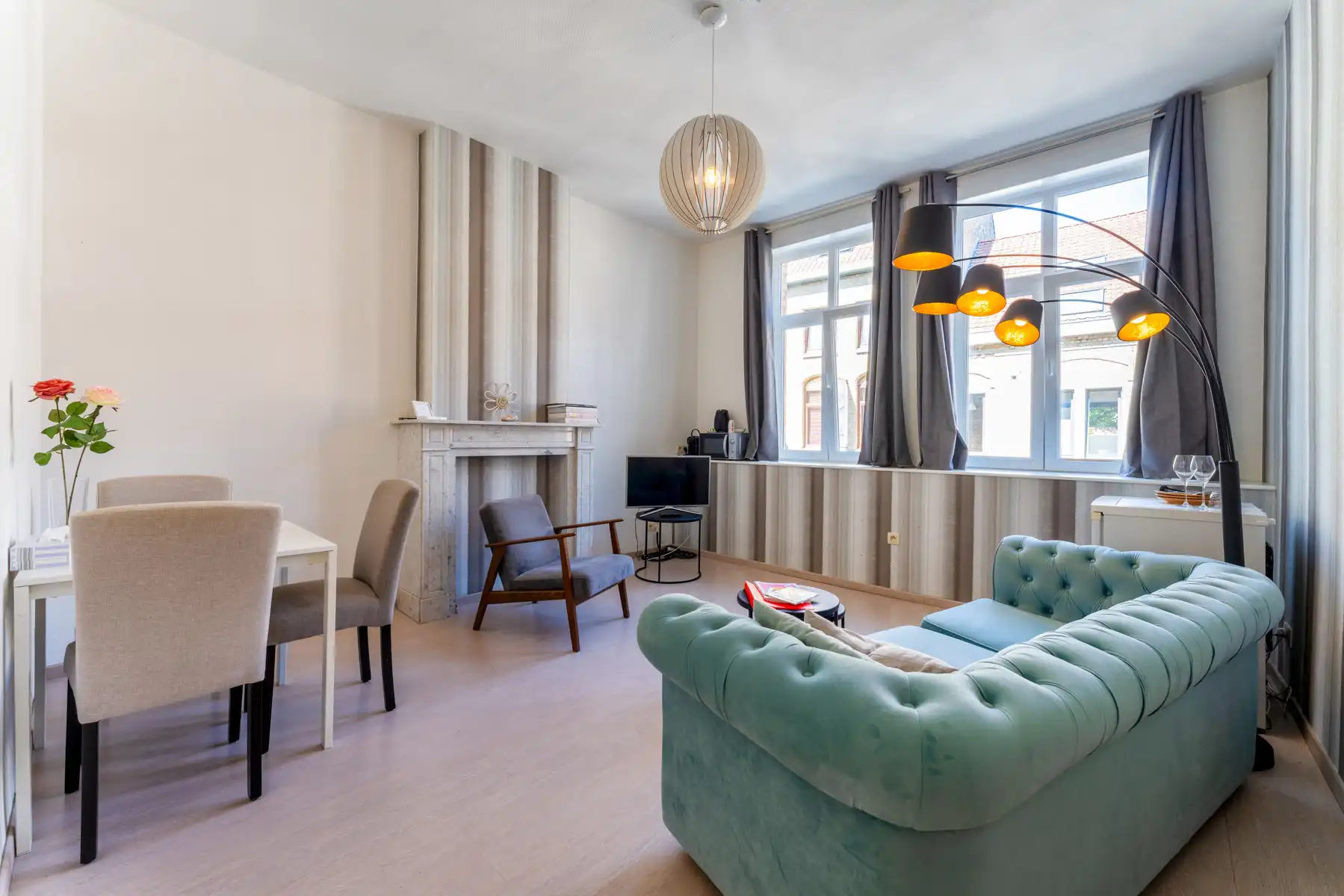 Unieke investeringskans in hartje Nieuwpoort – B&B De Arend foto 15