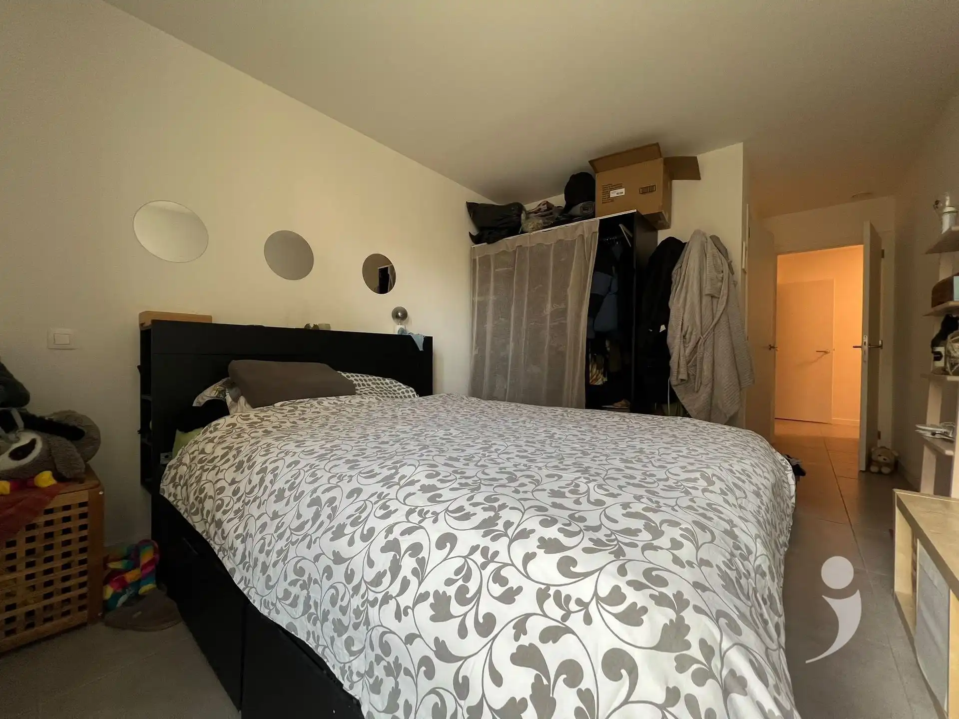 Mooi gelijkvloers appartement foto 9